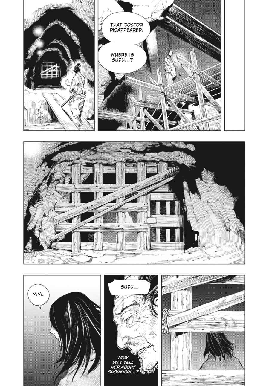 Read Sekiro Gaiden Shinazu Hanbei (EN) Manga Online