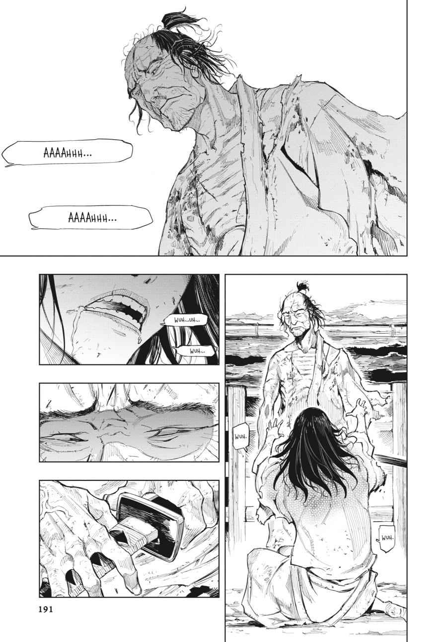 Read Sekiro Gaiden Shinazu Hanbei (EN) Manga Online