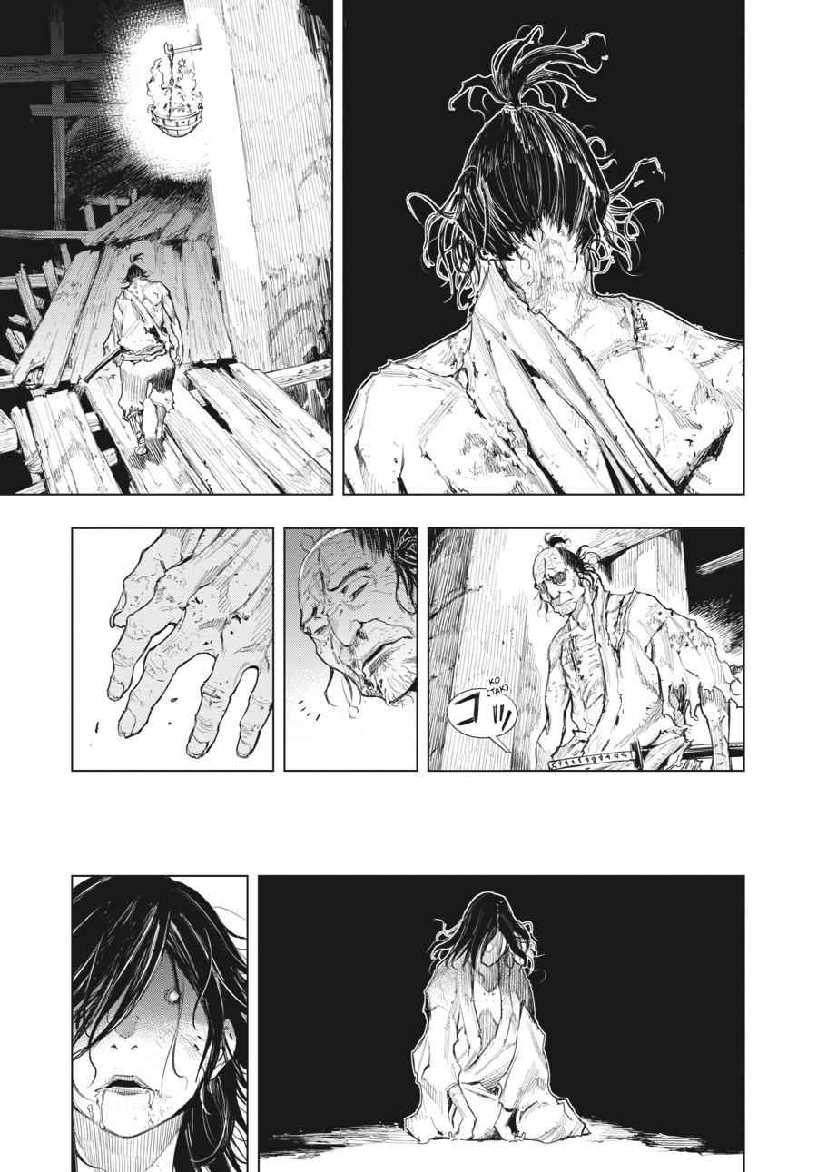 Read Sekiro Gaiden Shinazu Hanbei (EN) Manga Online