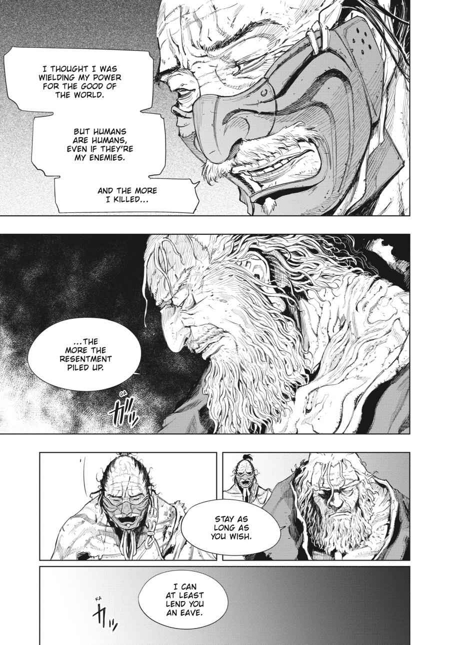 Read Sekiro Gaiden Shinazu Hanbei (EN) Manga Online