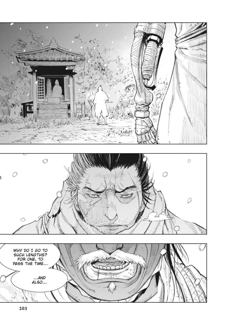 Read Sekiro Gaiden Shinazu Hanbei (EN) Manga Online