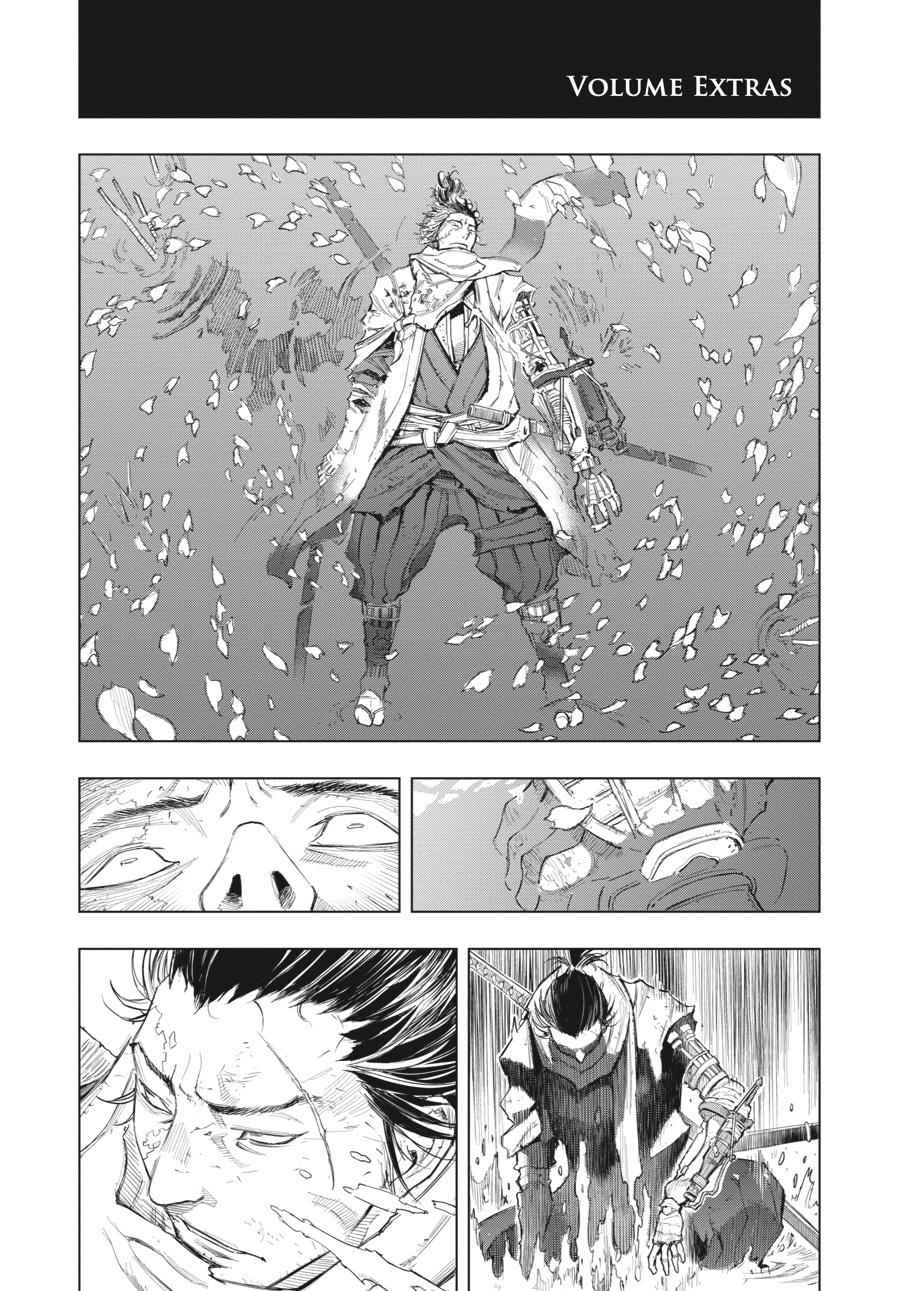 Read Sekiro Gaiden Shinazu Hanbei (EN) Manga Online