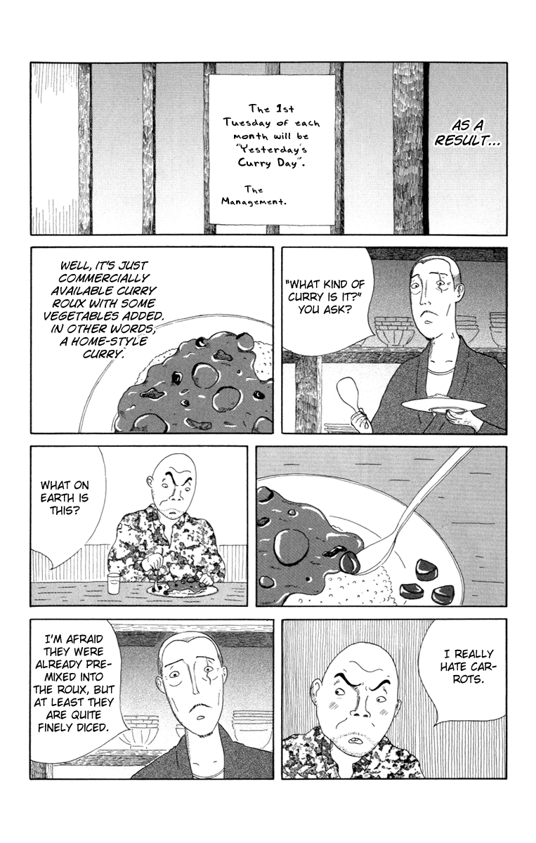 Read Shinya Shokudou Manga Online