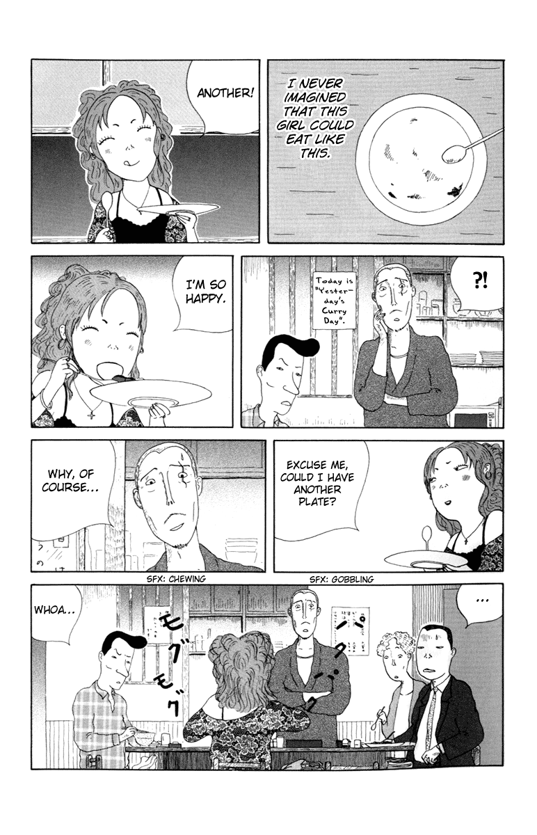 Read Shinya Shokudou Manga Online
