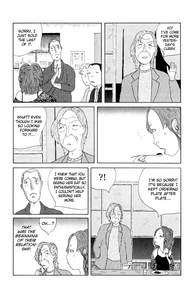 Read Shinya Shokudou Manga Online