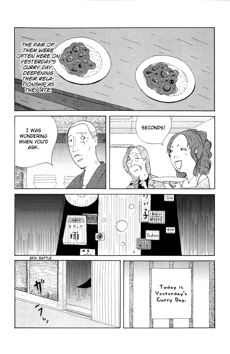 Read Shinya Shokudou Manga Online