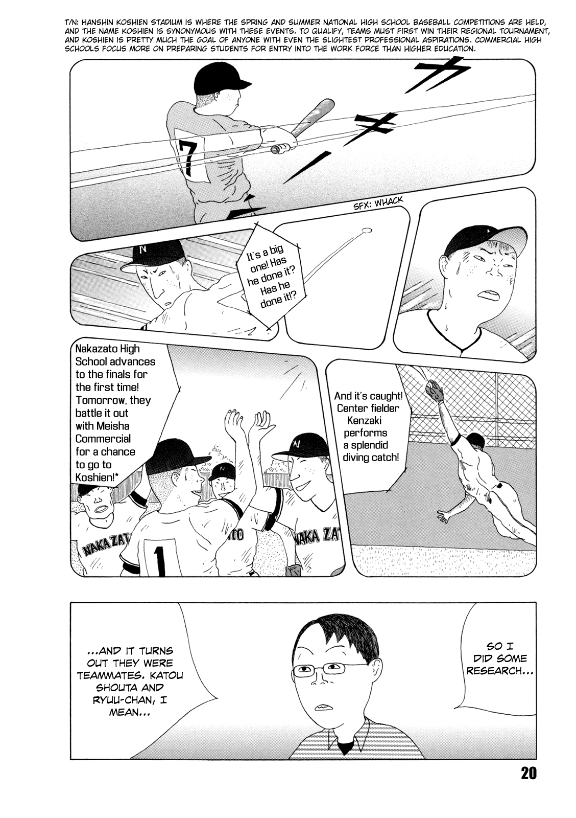 Read Shinya Shokudou Manga Online