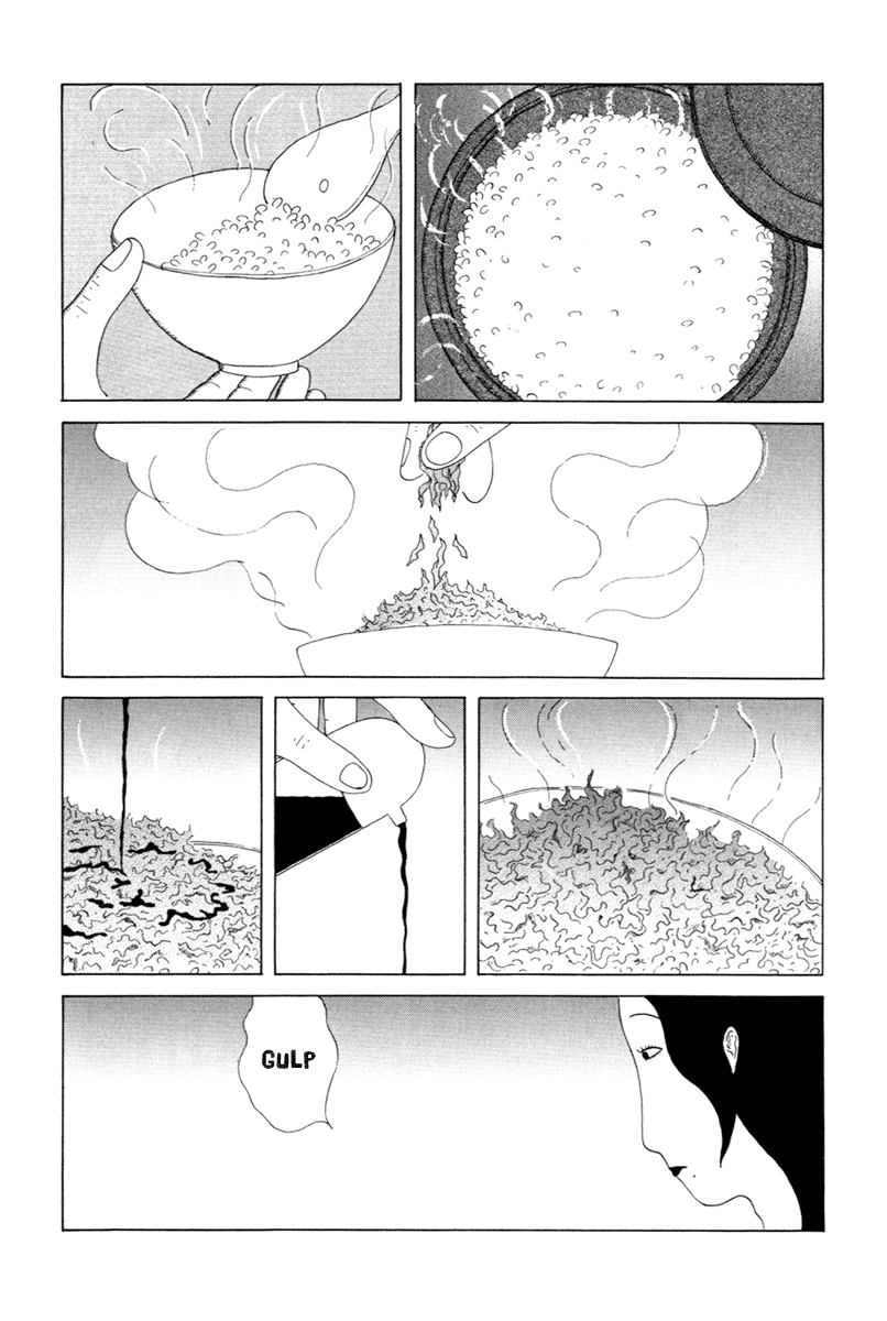 Read Shinya Shokudou Manga Online