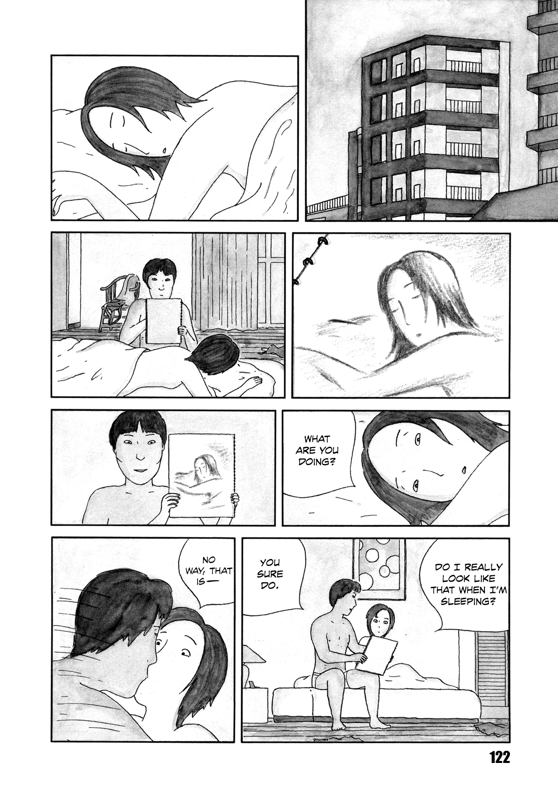 Read Shinya Shokudou Manga Online