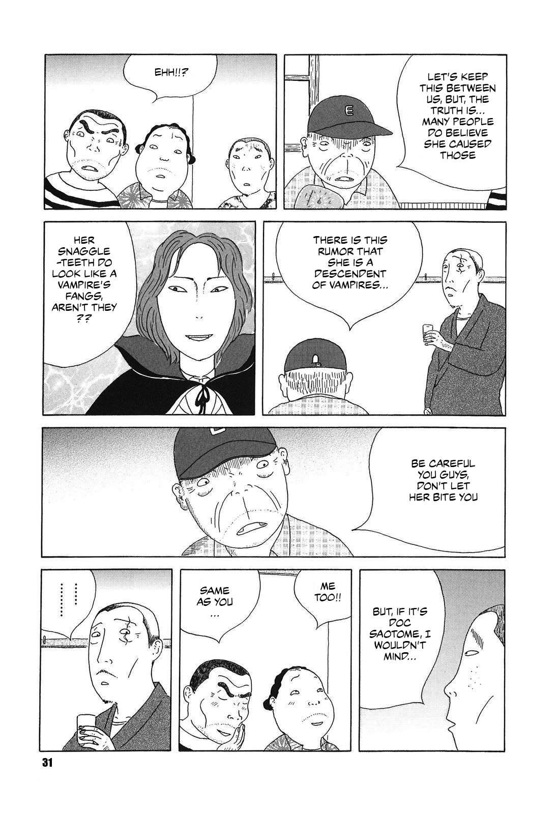 Read Shinya Shokudou Manga Online