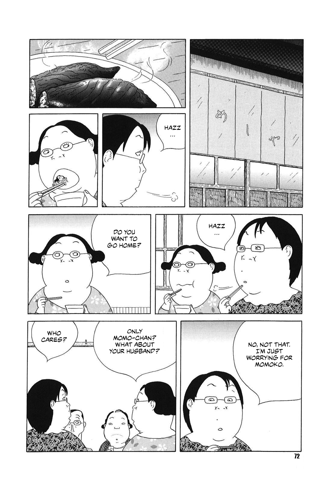 Read Shinya Shokudou Manga Online