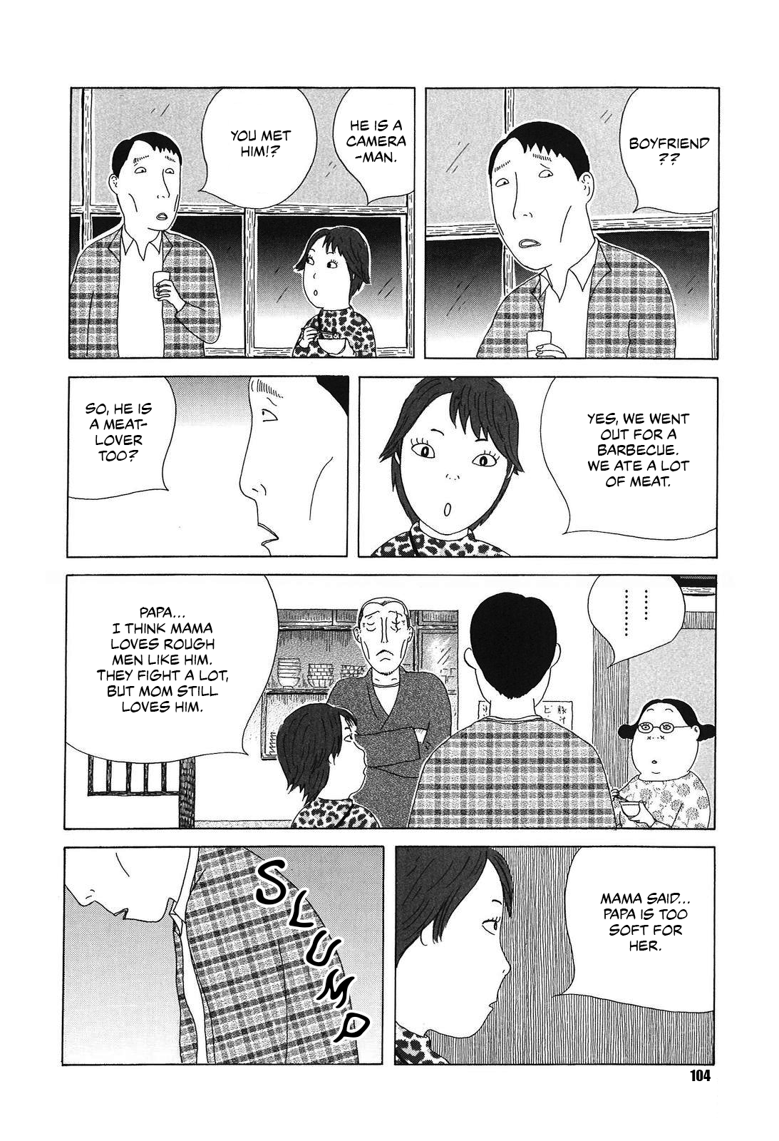 Read Shinya Shokudou Manga Online