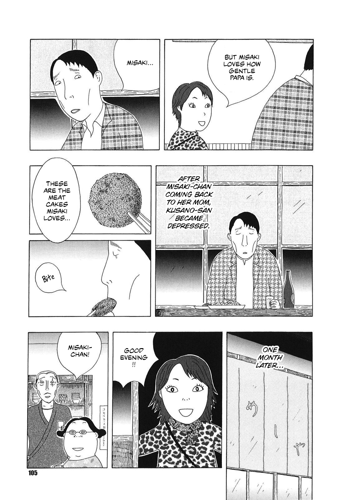Read Shinya Shokudou Manga Online