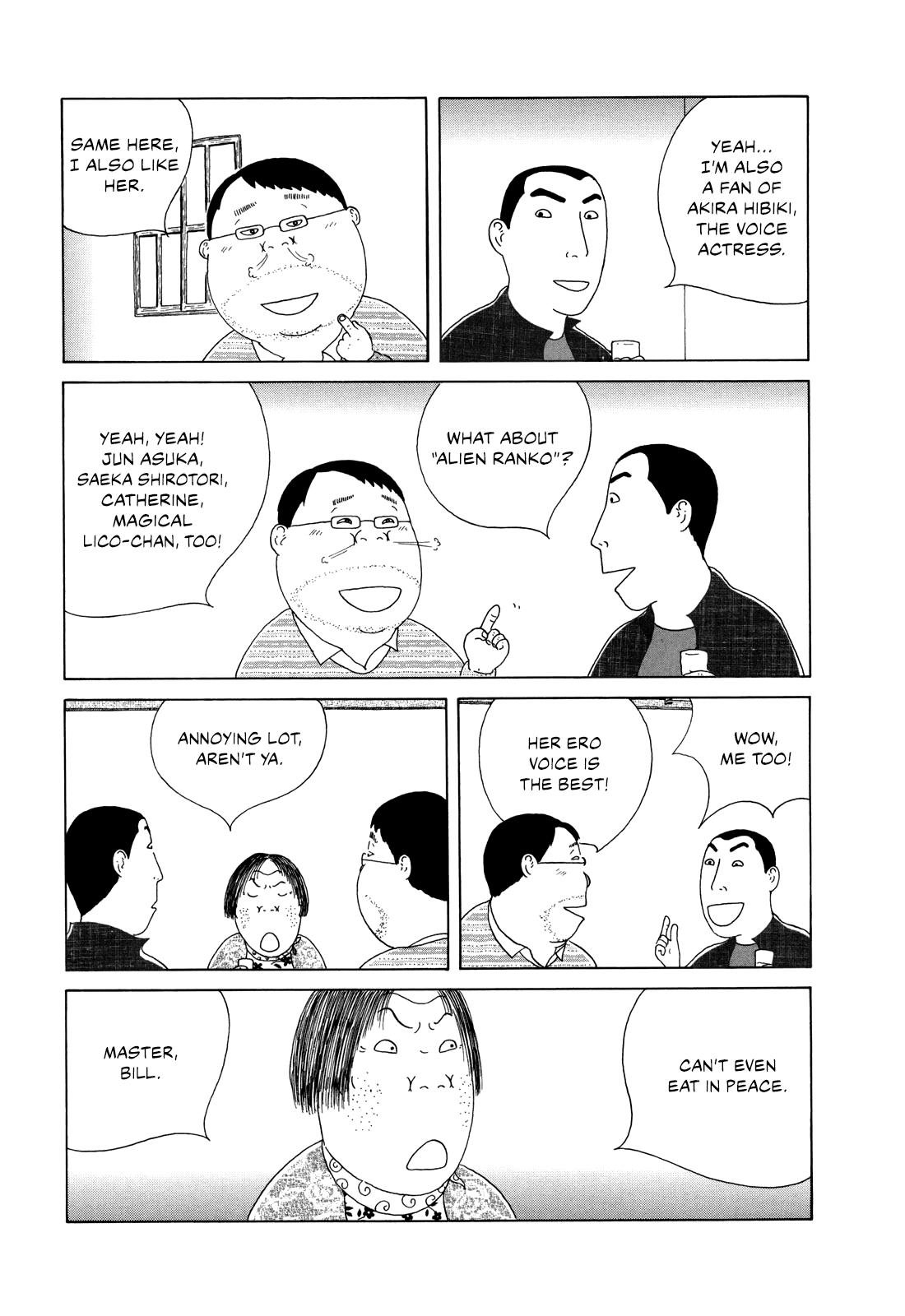 Read Shinya Shokudou Manga Online