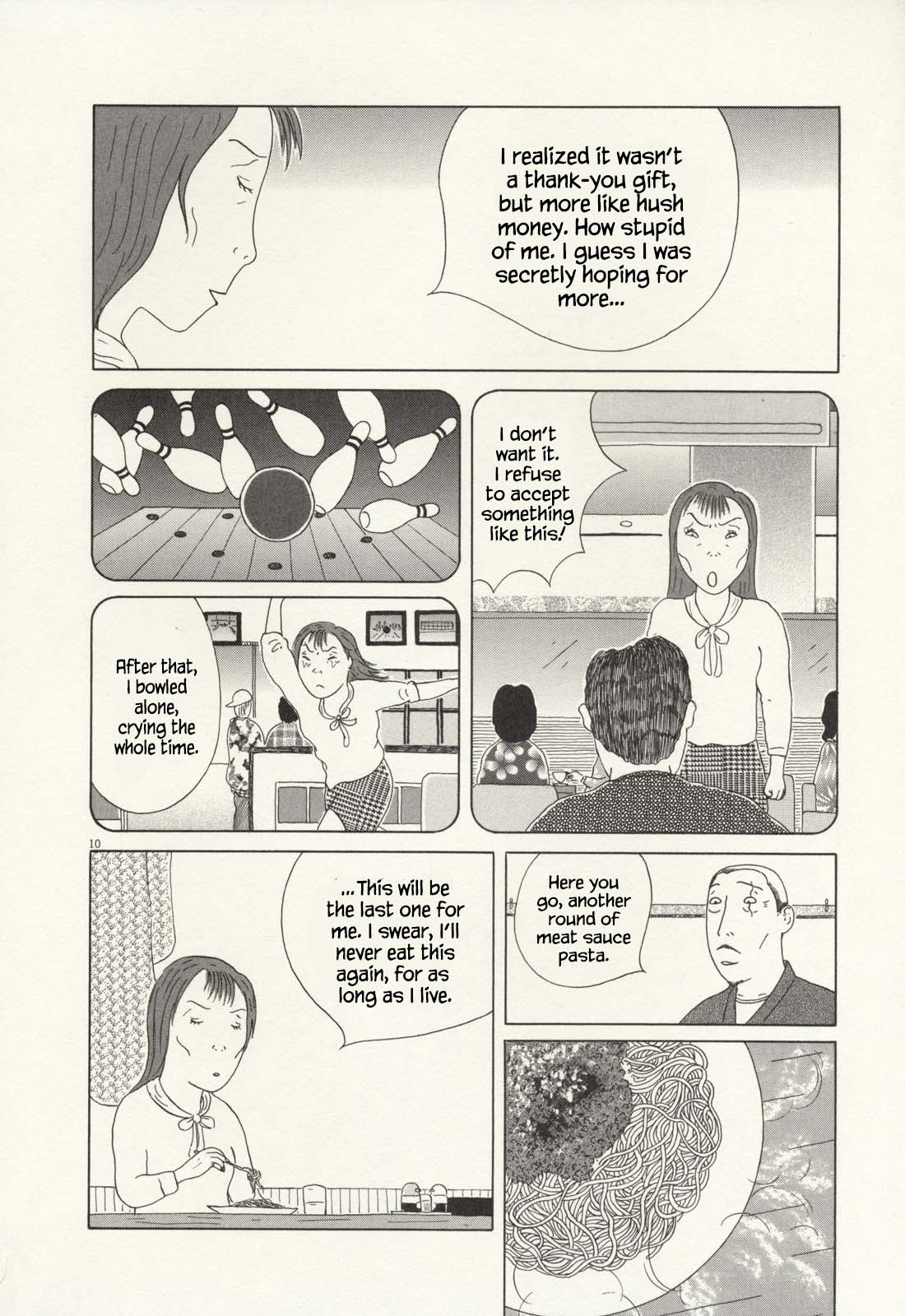 Read Shinya Shokudou Manga Online