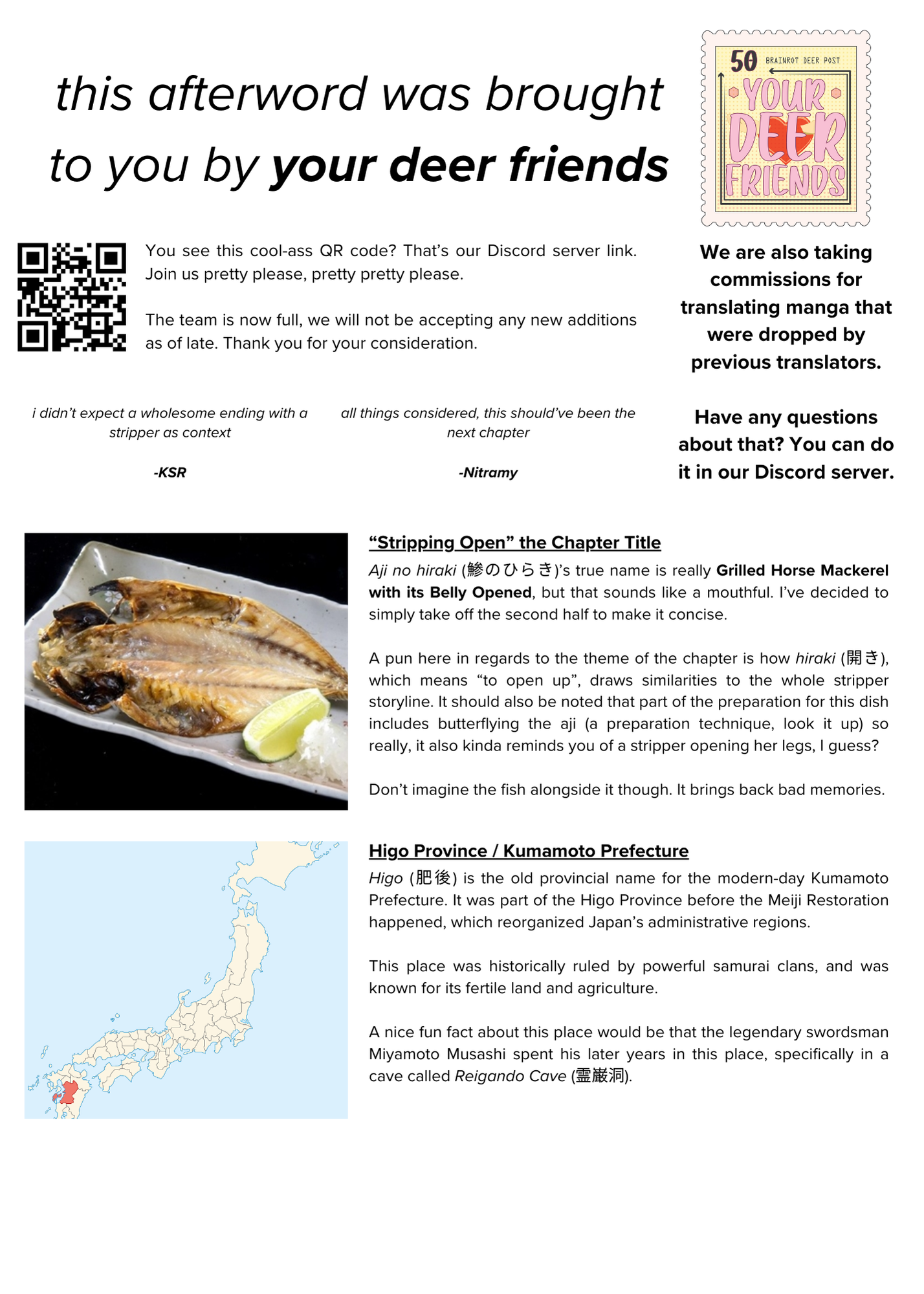Read Shinya Shokudou Manga Online