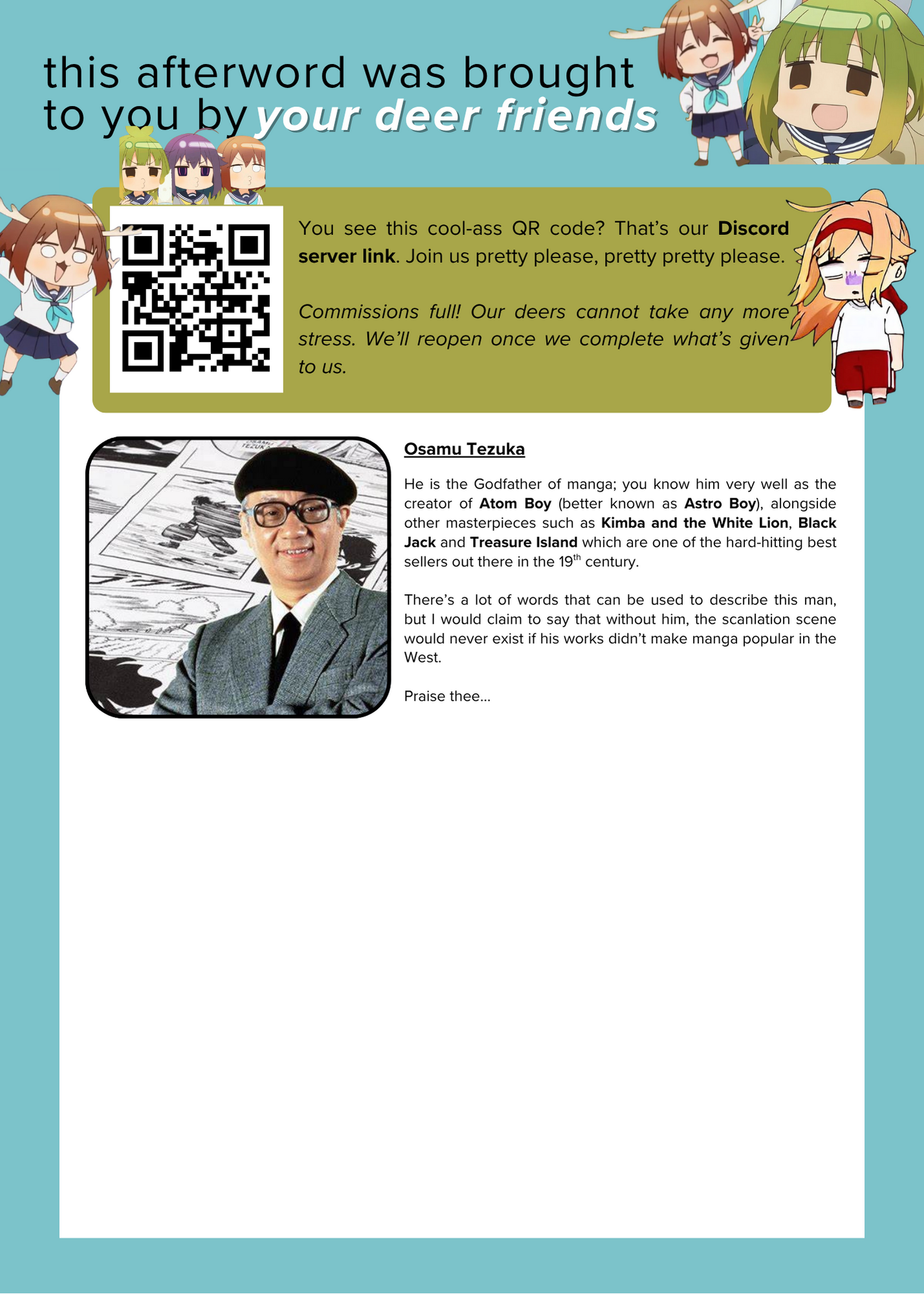 Read Shinya Shokudou Manga Online