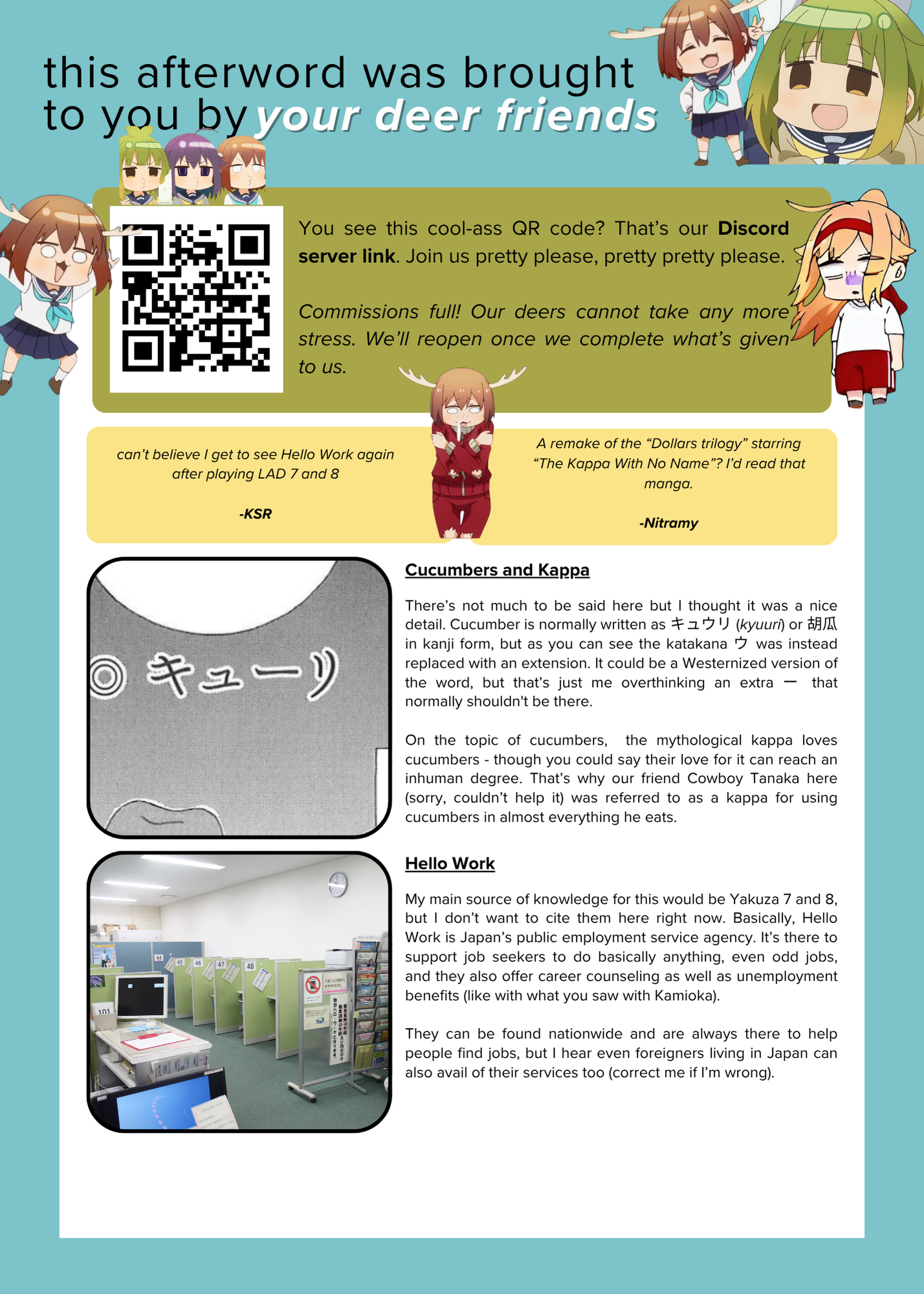 Read Shinya Shokudou Manga Online