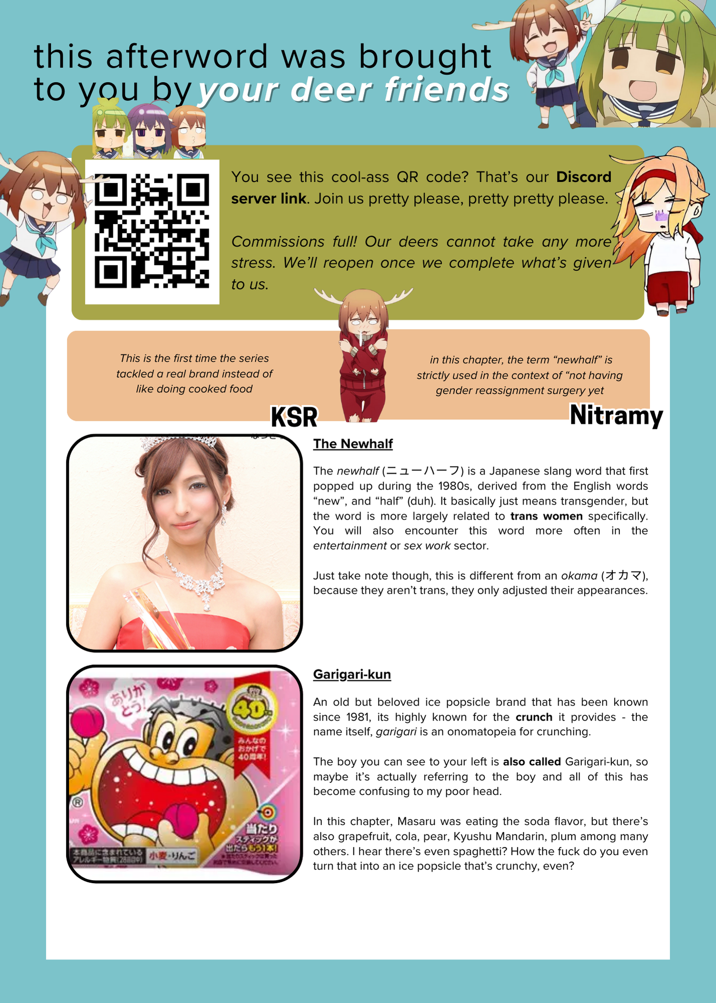 Read Shinya Shokudou Manga Online