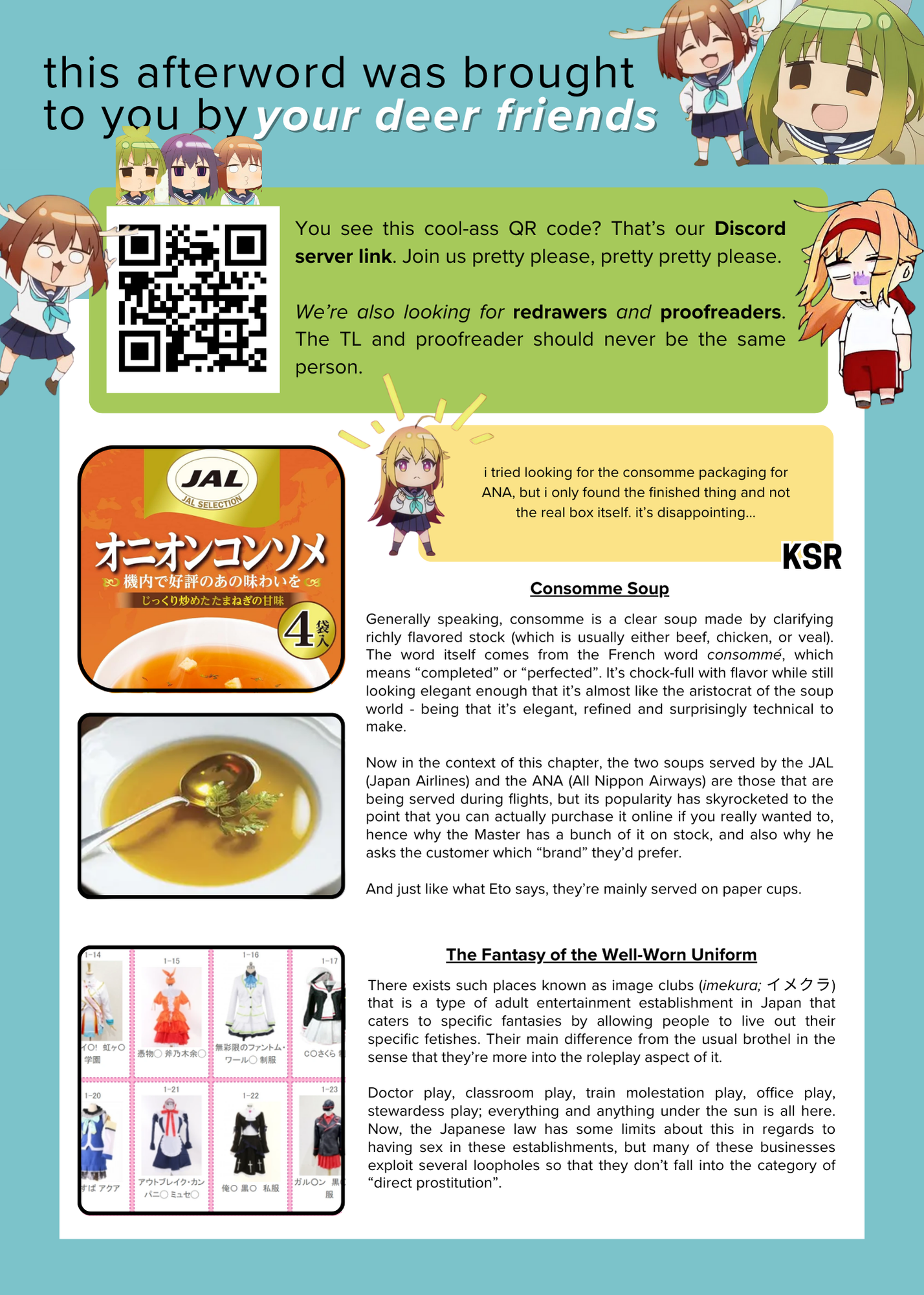 Read Shinya Shokudou Manga Online