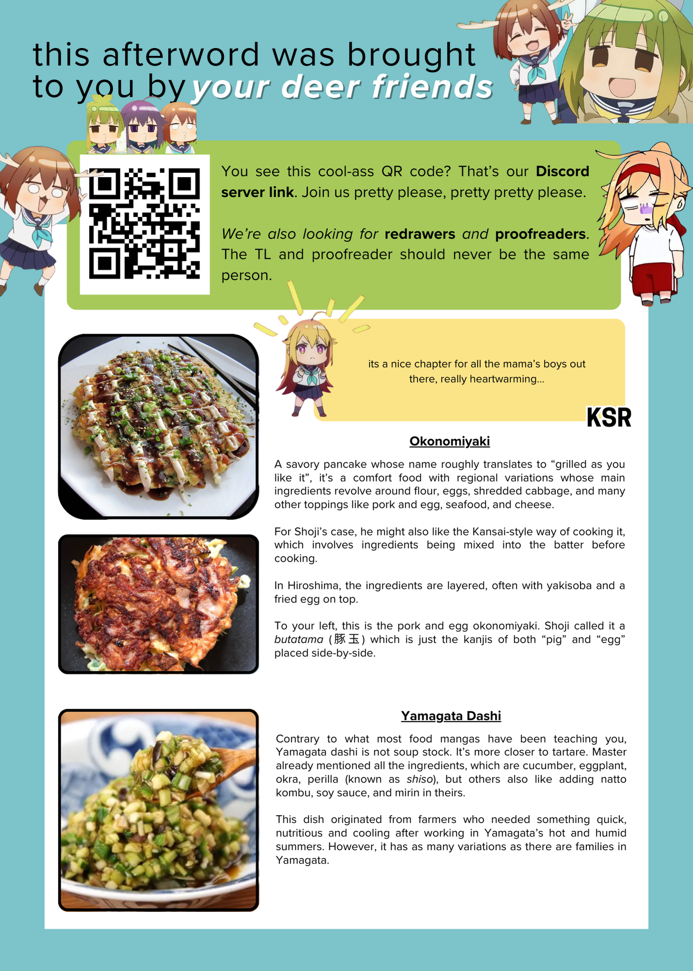 Read Shinya Shokudou Manga Online
