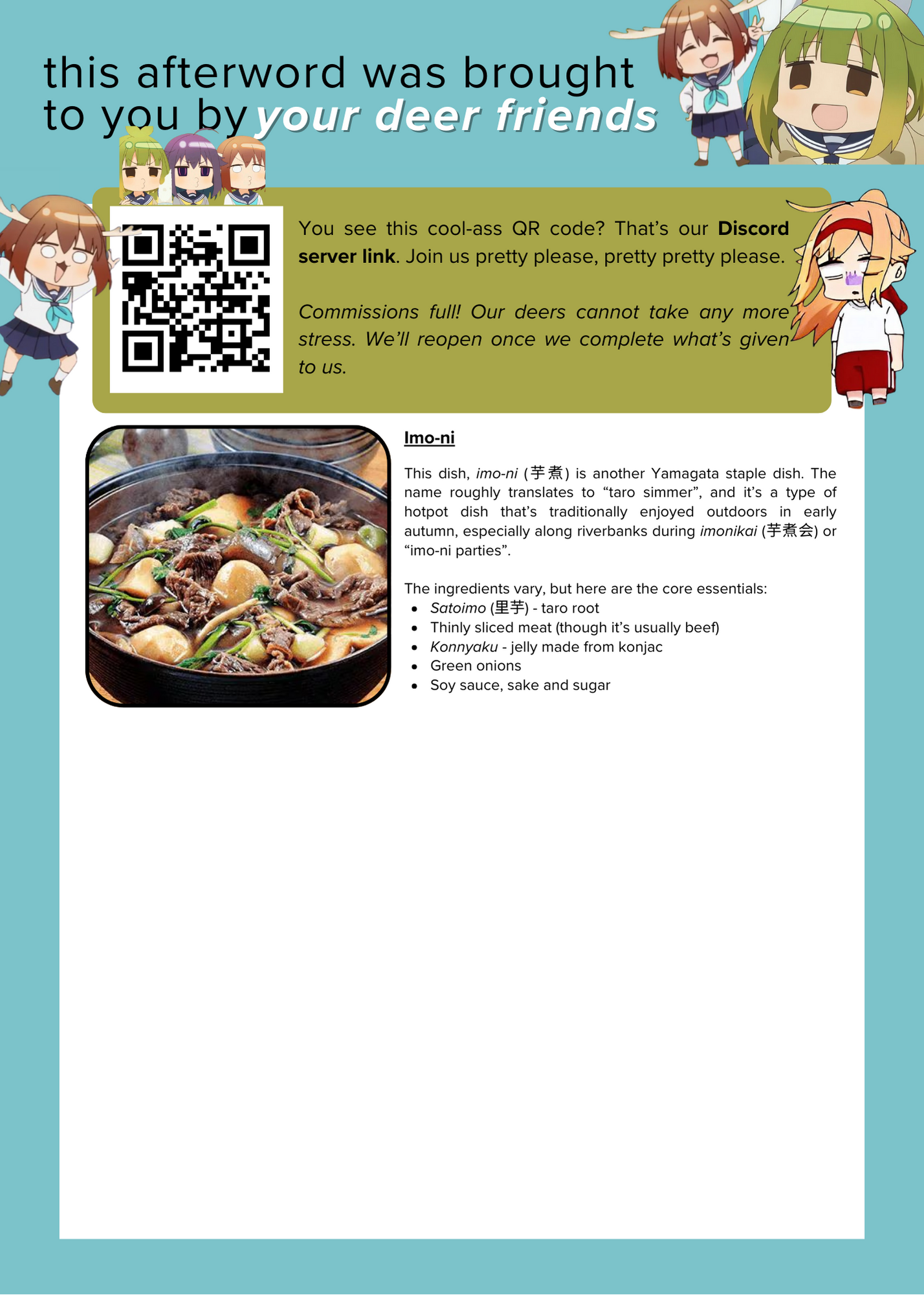 Read Shinya Shokudou Manga Online