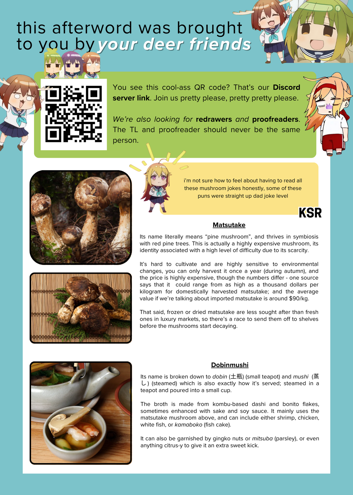 Read Shinya Shokudou Manga Online