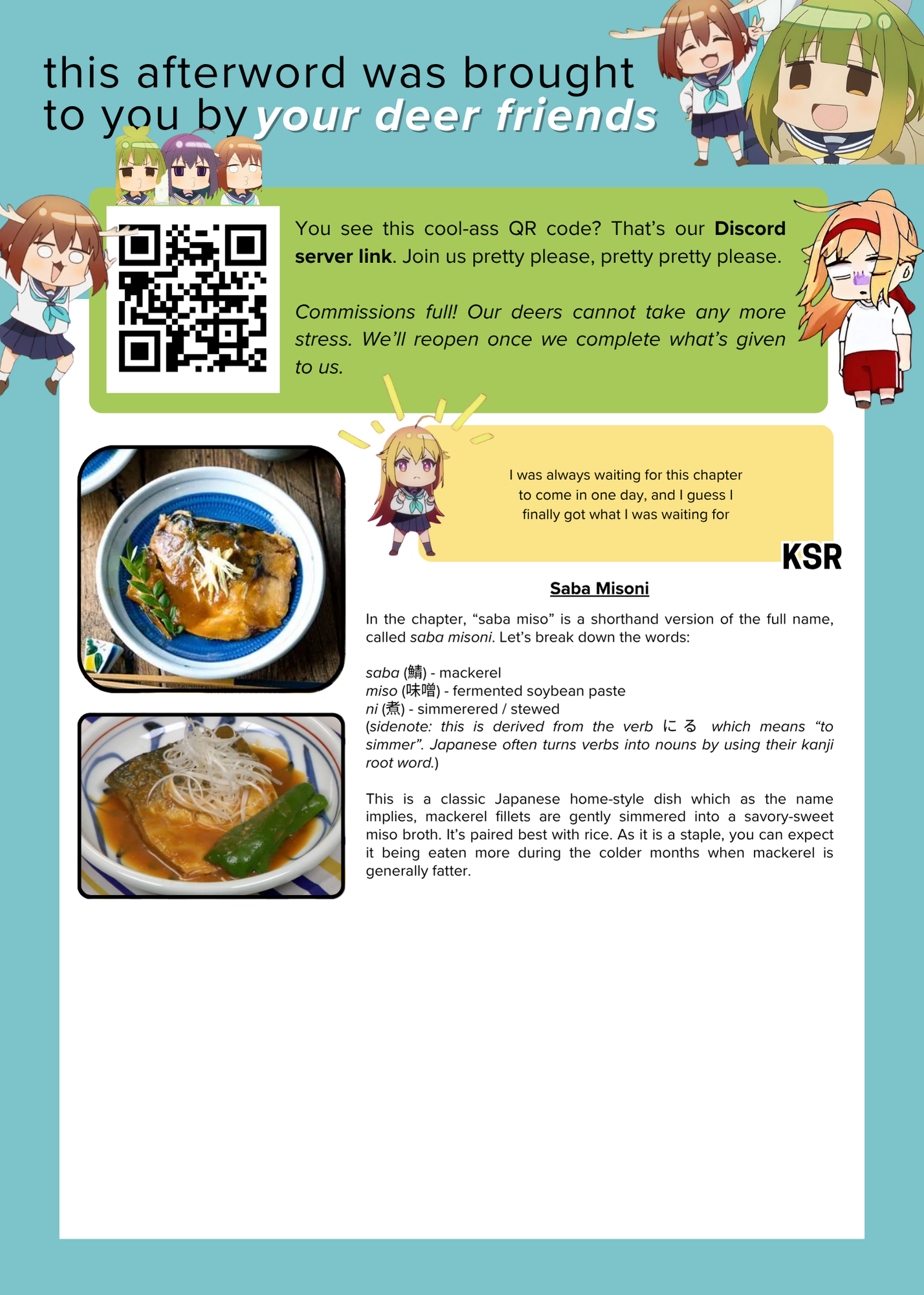 Read Shinya Shokudou Manga Online