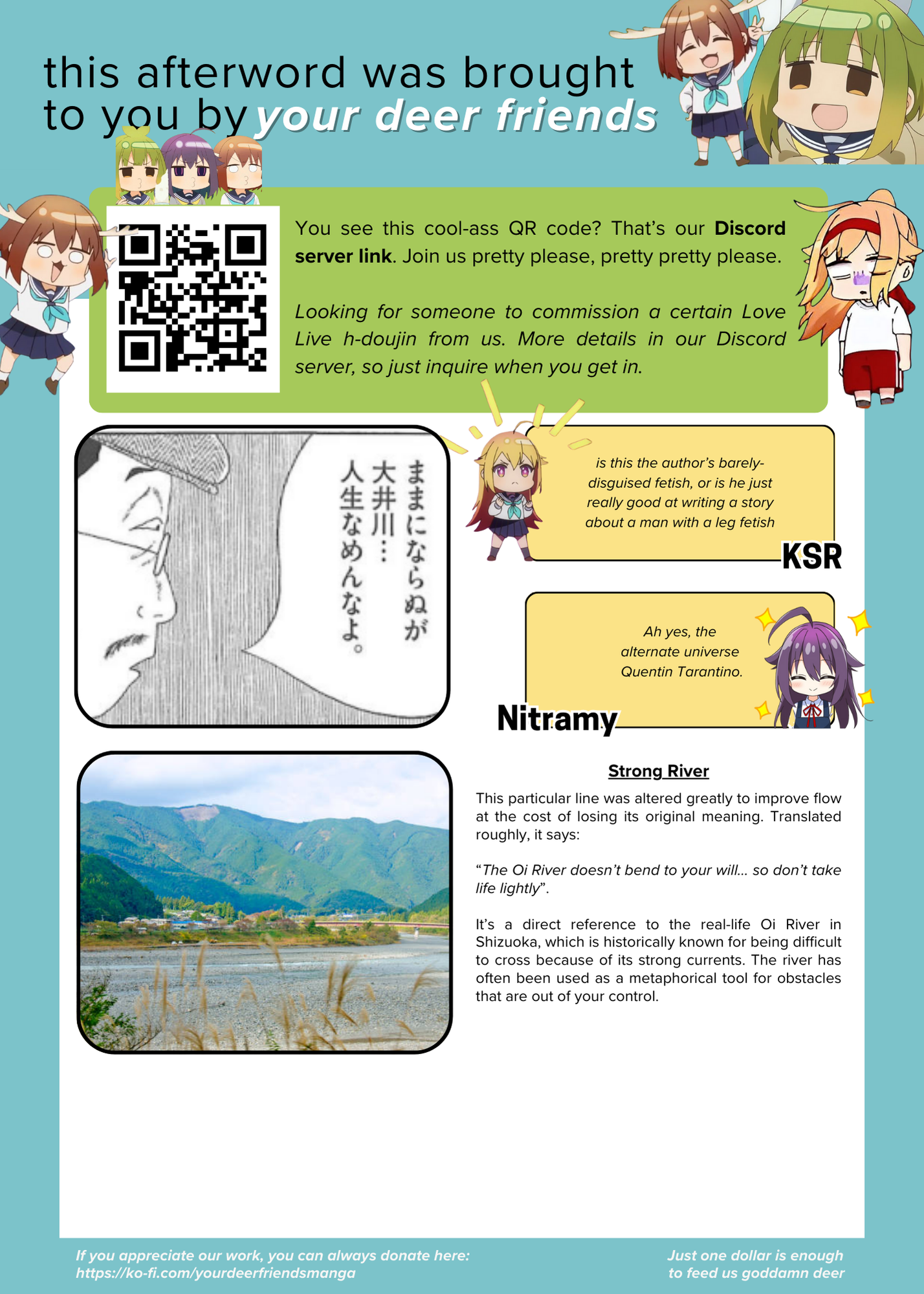 Read Shinya Shokudou Manga Online