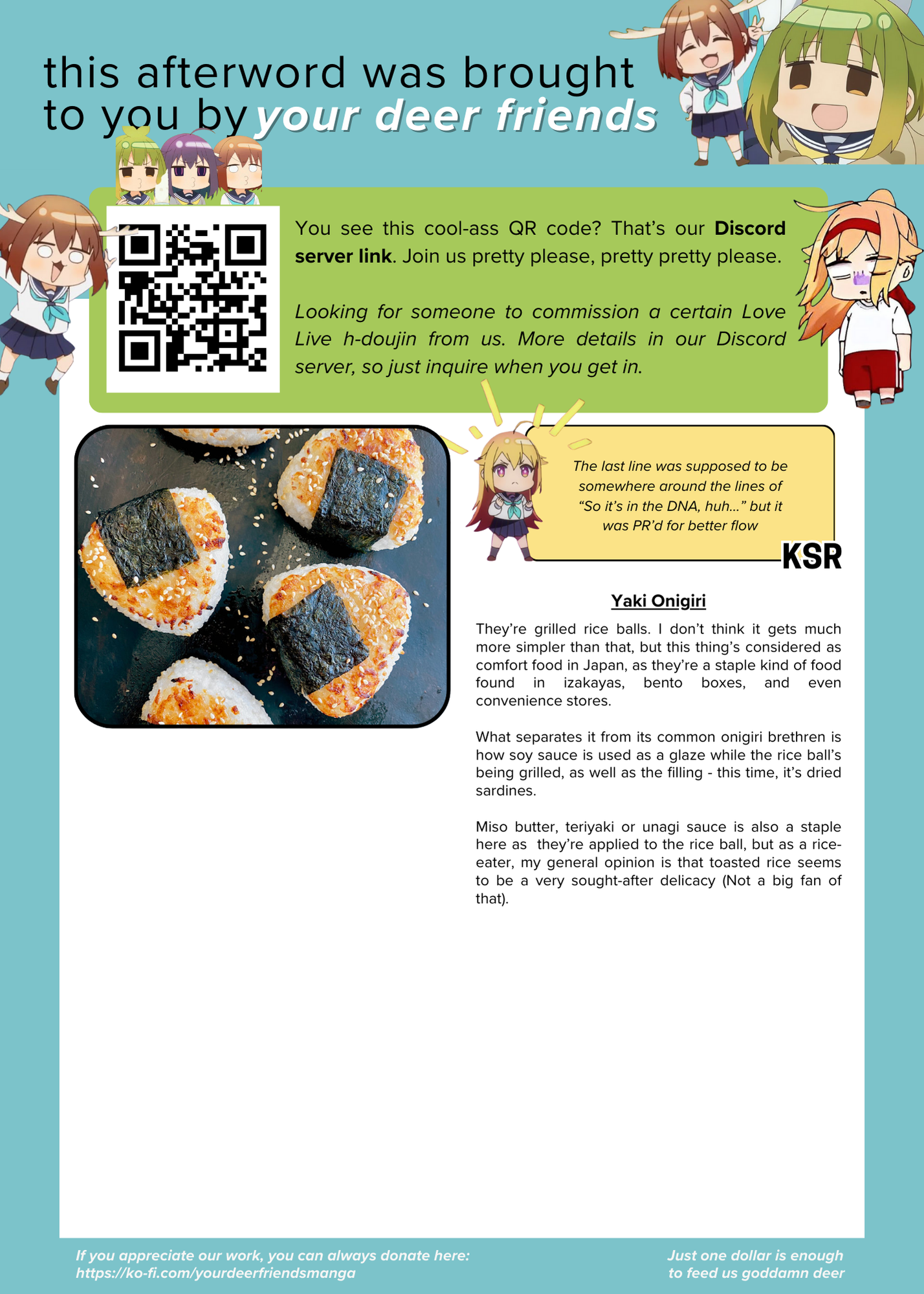 Read Shinya Shokudou Manga Online