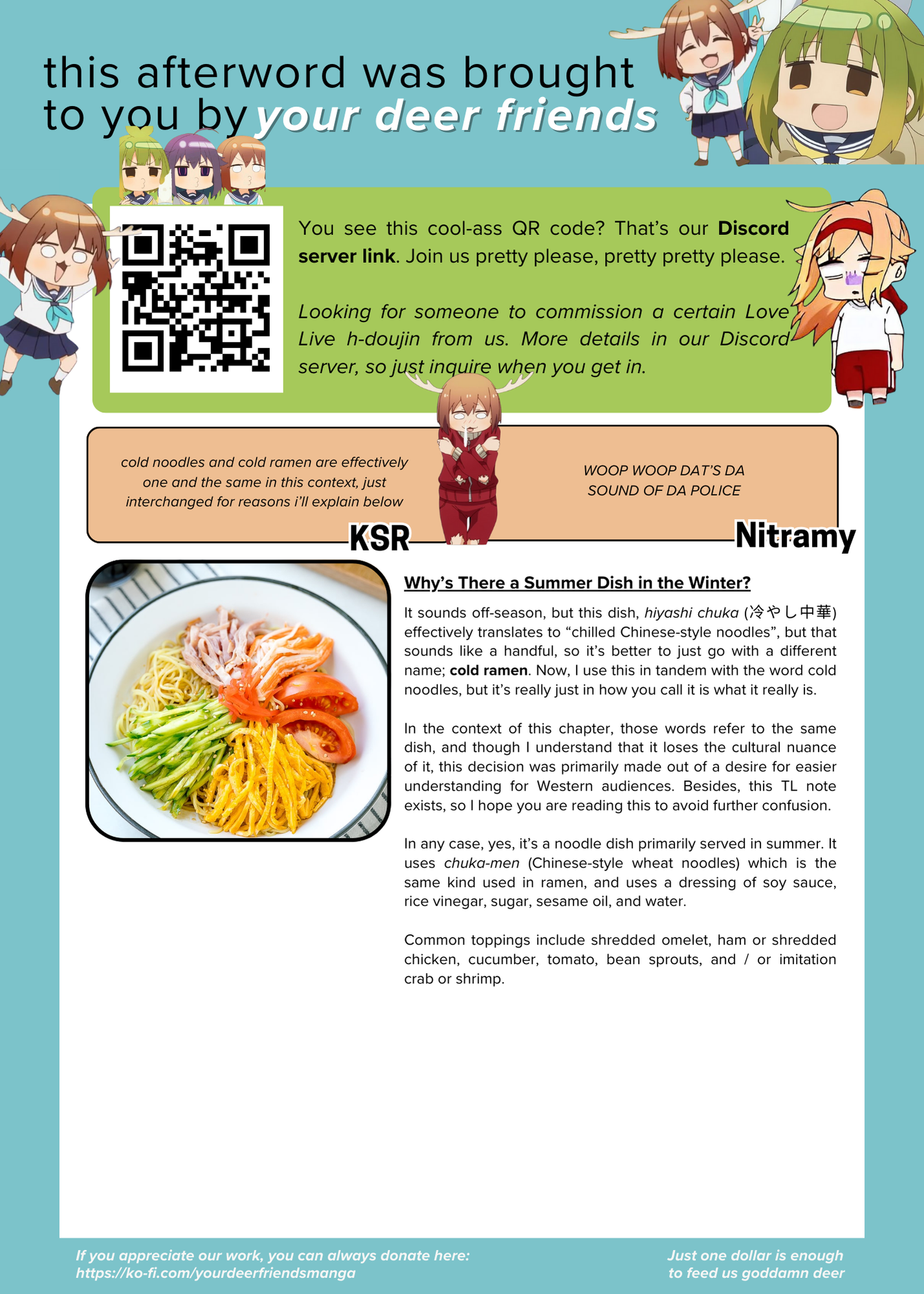 Read Shinya Shokudou Manga Online