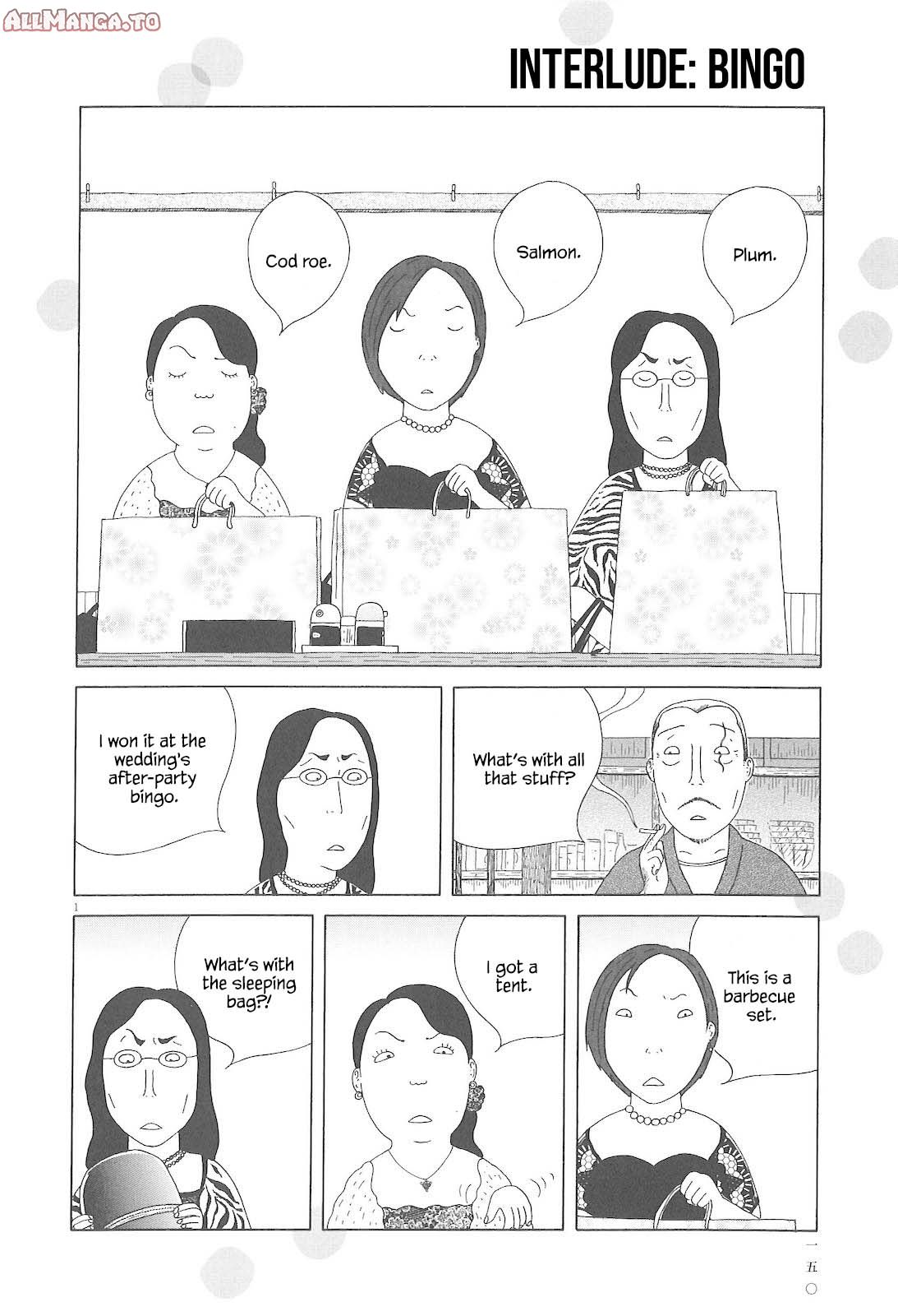 Read Shinya Shokudou Manga Online
