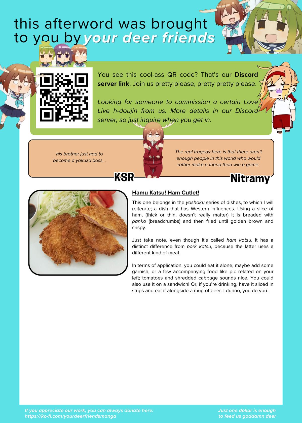 Read Shinya Shokudou Manga Online