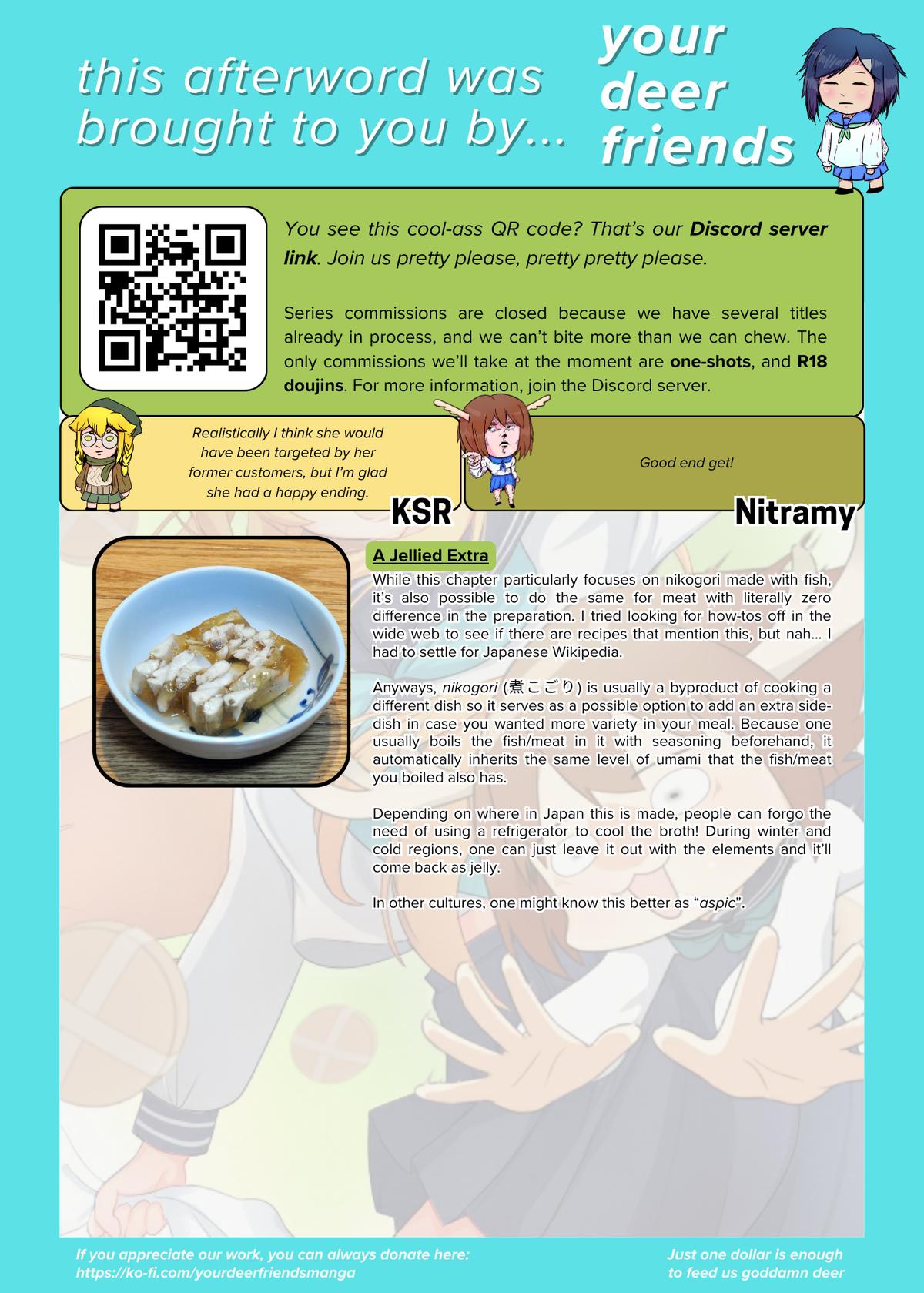 Read Shinya Shokudou Manga Online
