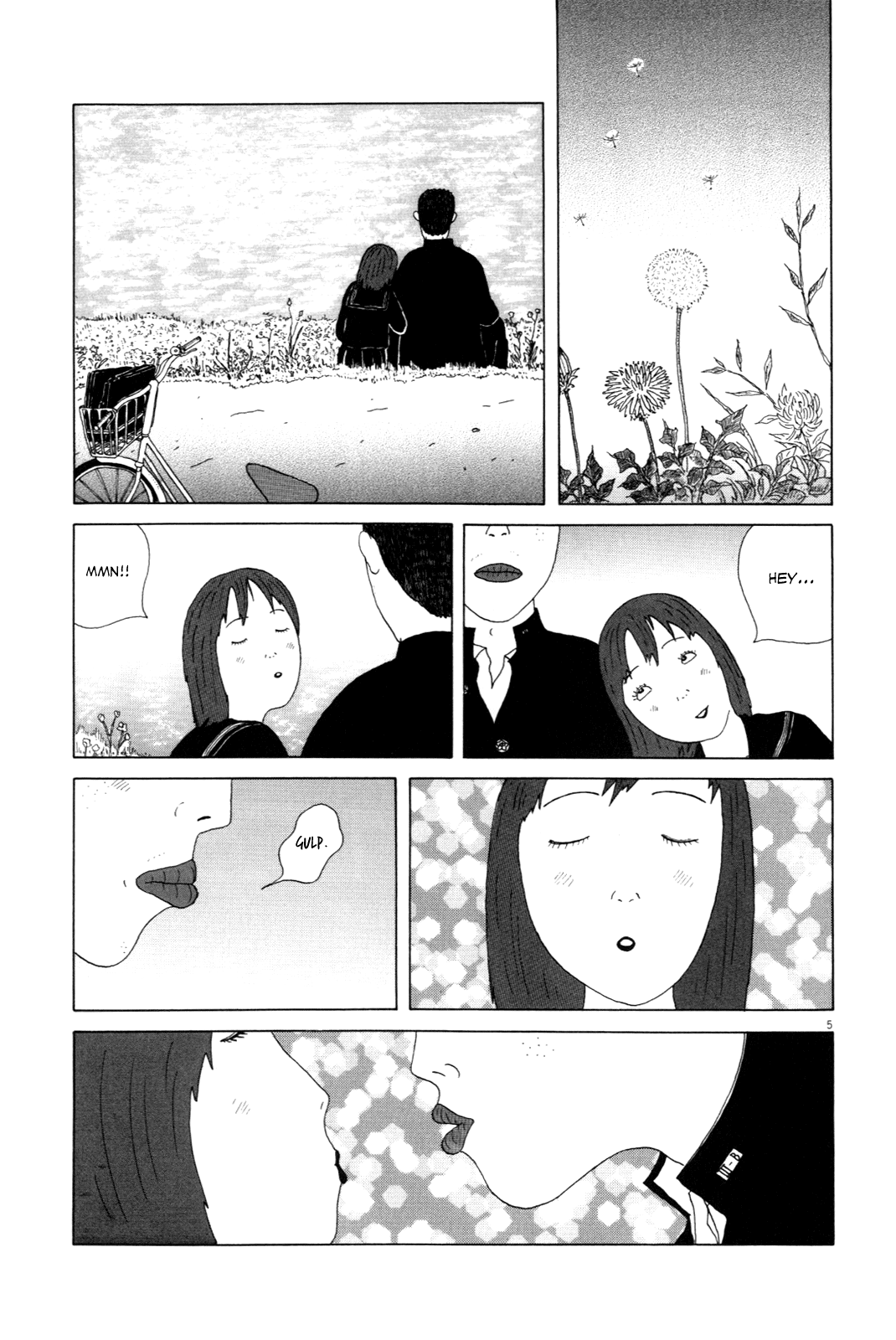 Read Shinya Shokudou Manga Online
