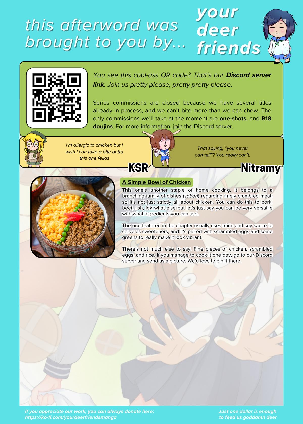Read Shinya Shokudou Manga Online