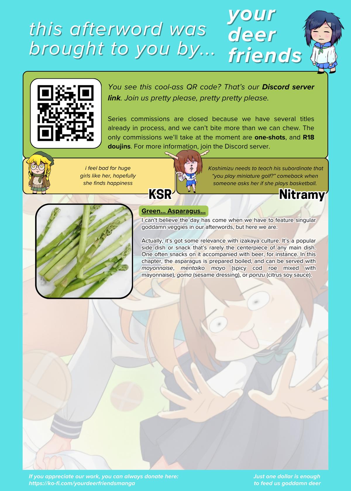 Read Shinya Shokudou Manga Online