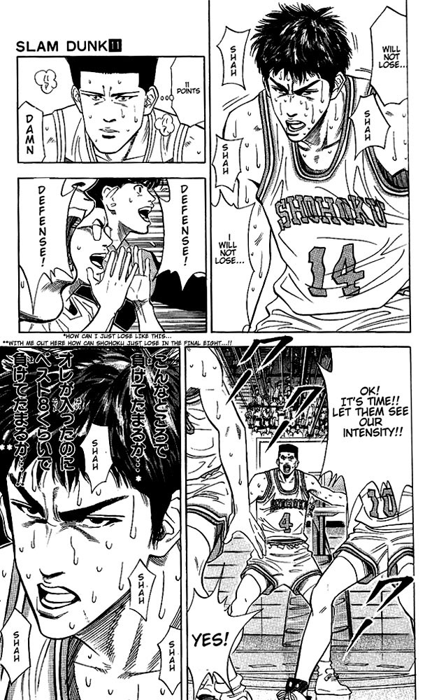 Read Slam Dunk EN Manga Online