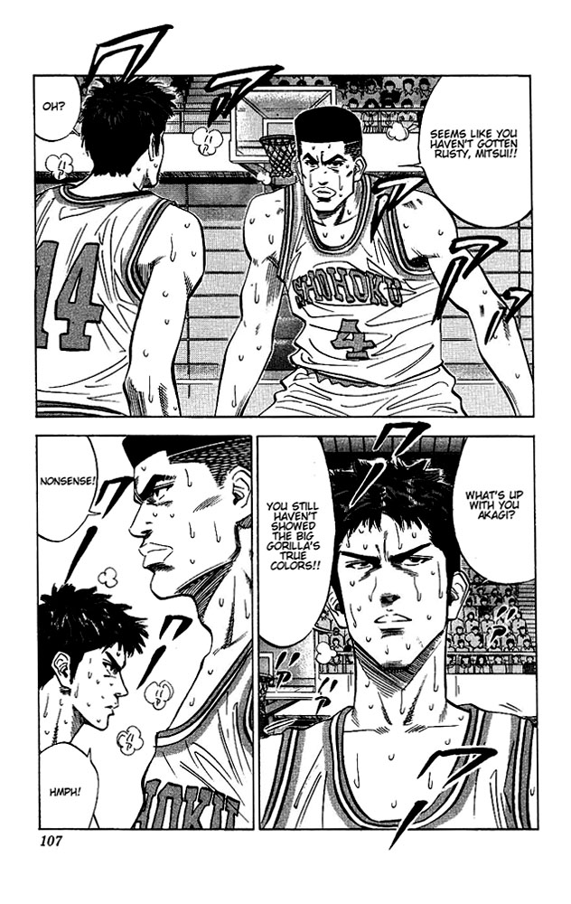 Read Slam Dunk EN Manga Online