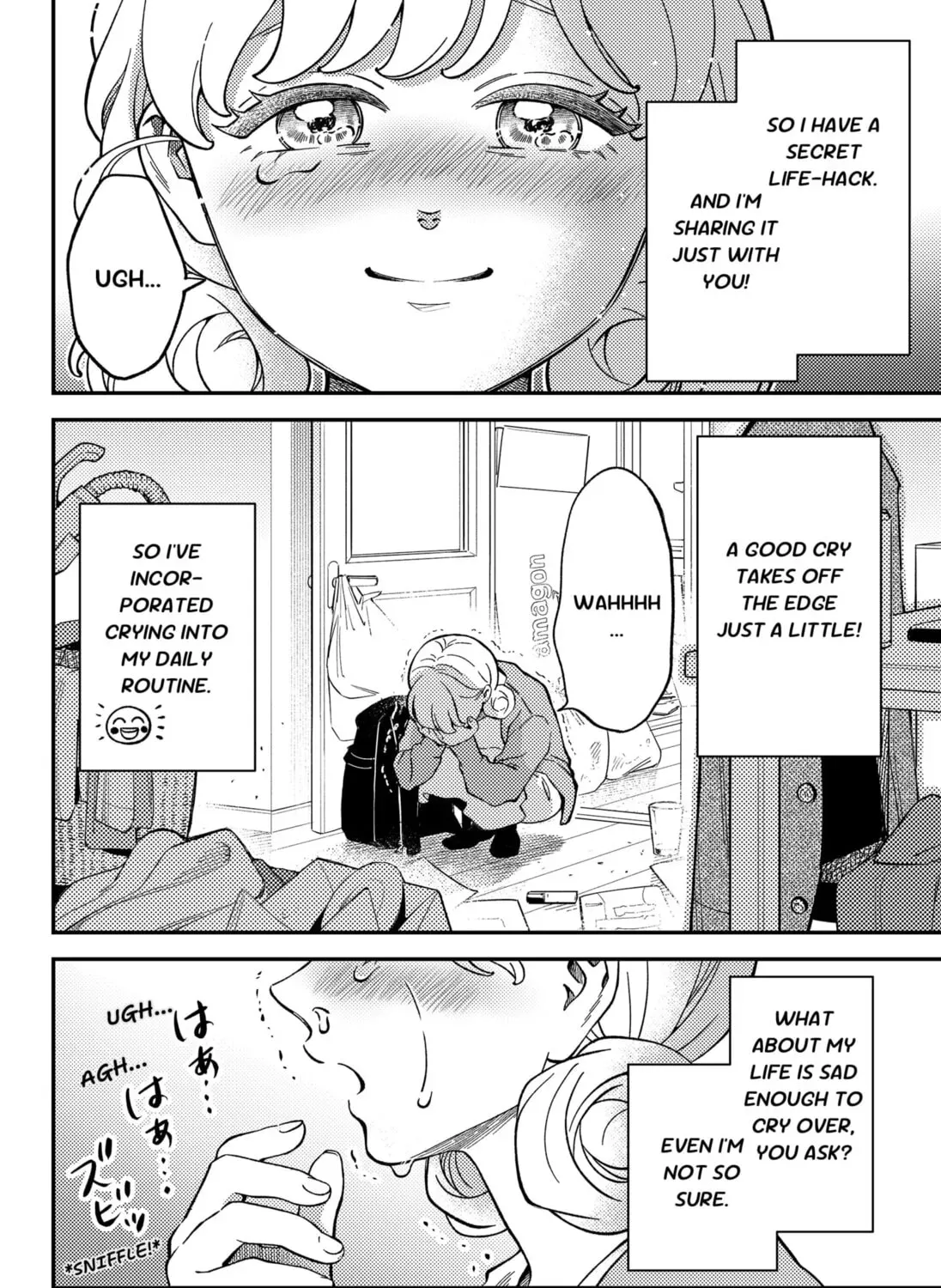 Read Smiley & Lively☆Your Girl Happy (EN) Manga Online