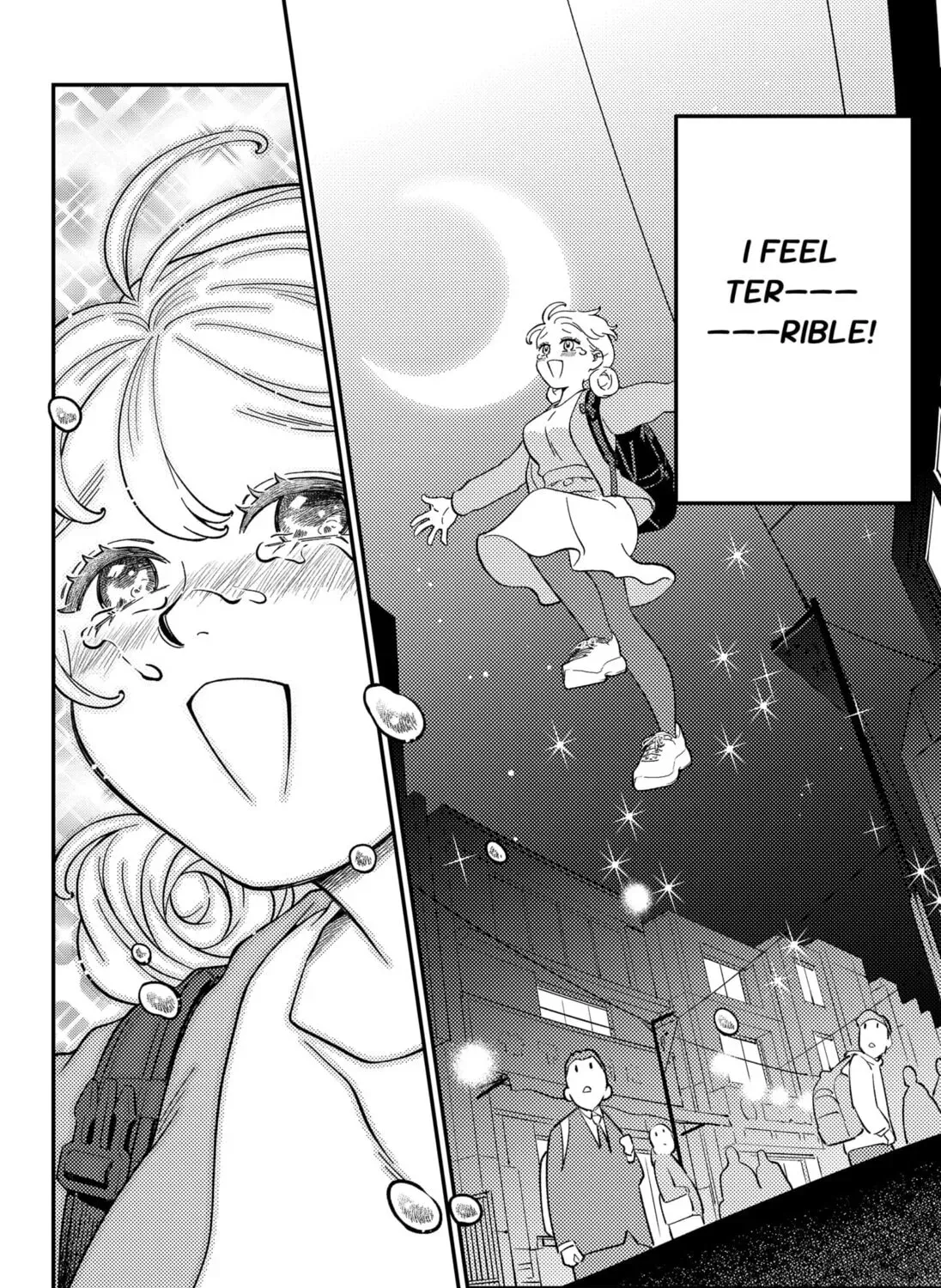Read Smiley & Lively☆Your Girl Happy (EN) Manga Online