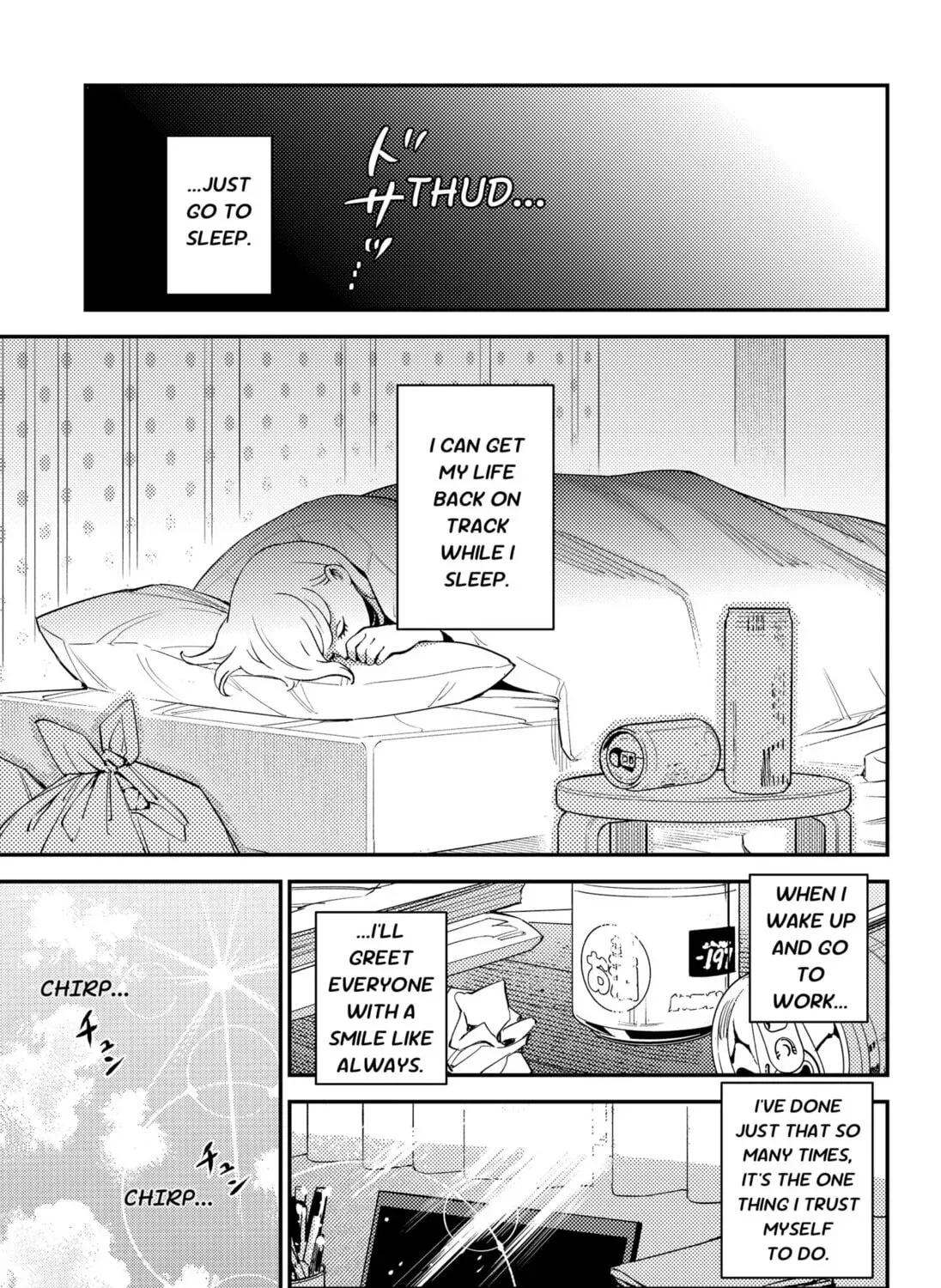 Read Smiley & Lively☆Your Girl Happy (EN) Manga Online
