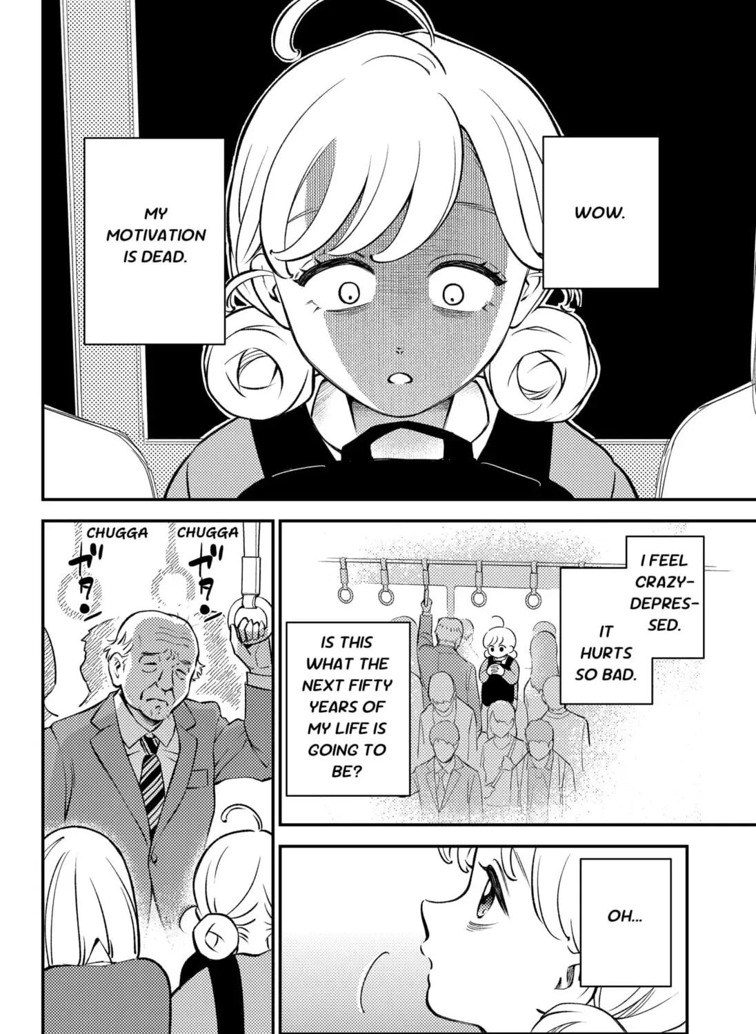 Read Smiley & Lively☆Your Girl Happy (EN) Manga Online