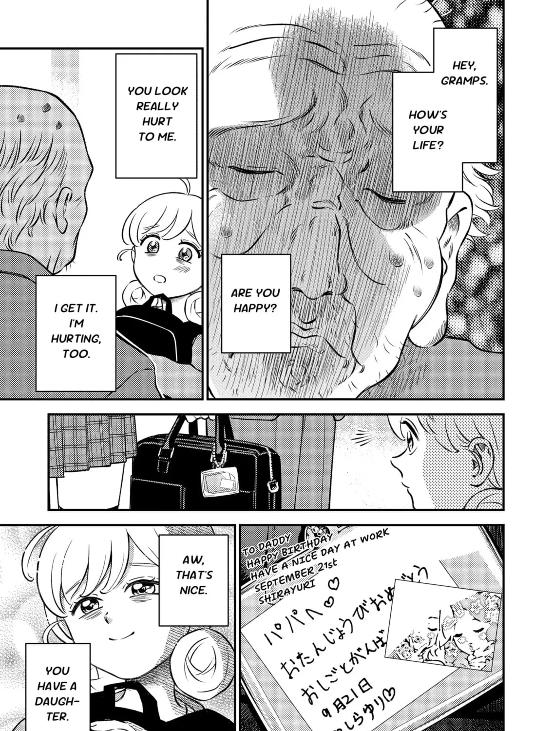 Read Smiley & Lively☆Your Girl Happy (EN) Manga Online