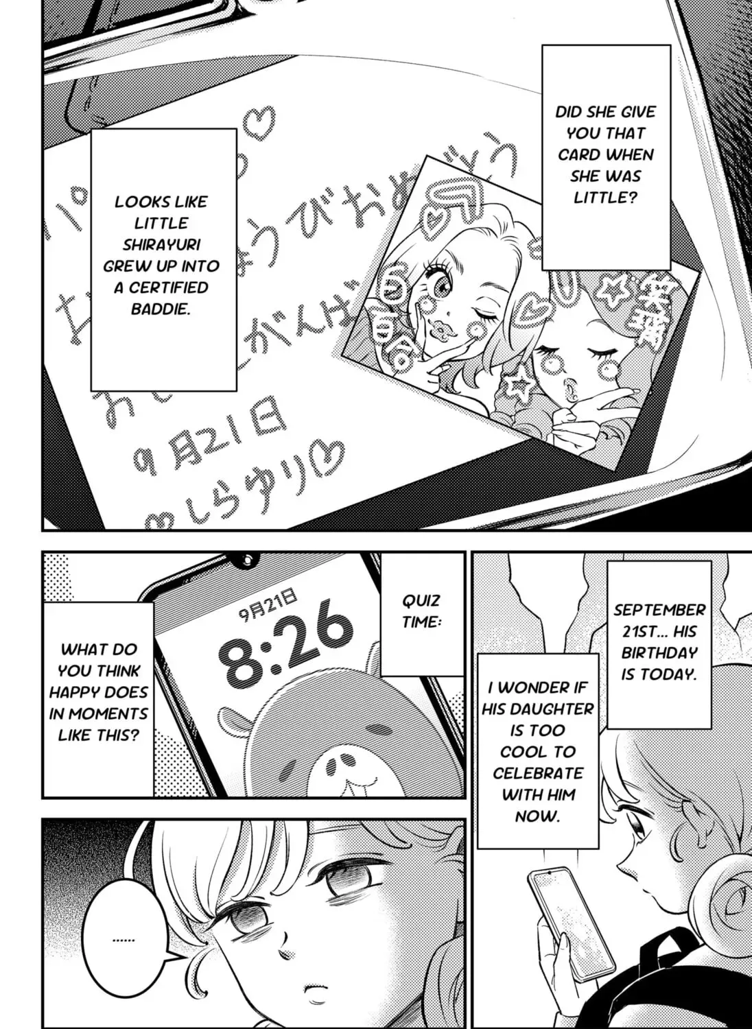 Read Smiley & Lively☆Your Girl Happy (EN) Manga Online