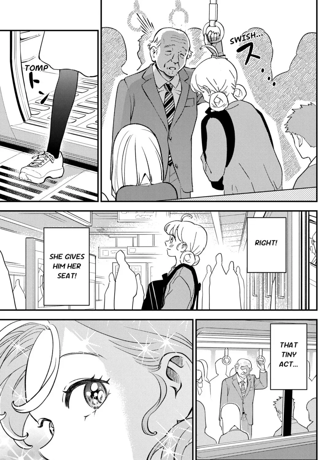 Read Smiley & Lively☆Your Girl Happy (EN) Manga Online