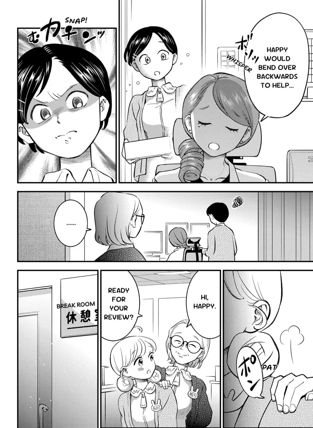 Read Smiley & Lively☆Your Girl Happy (EN) Manga Online