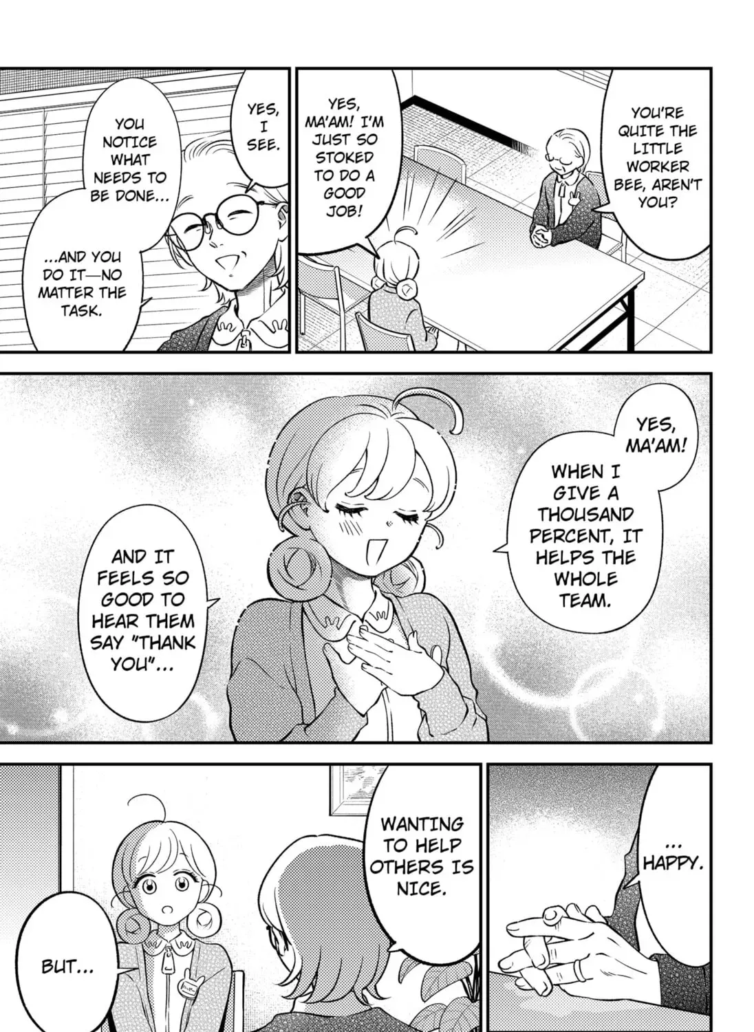 Read Smiley & Lively☆Your Girl Happy (EN) Manga Online