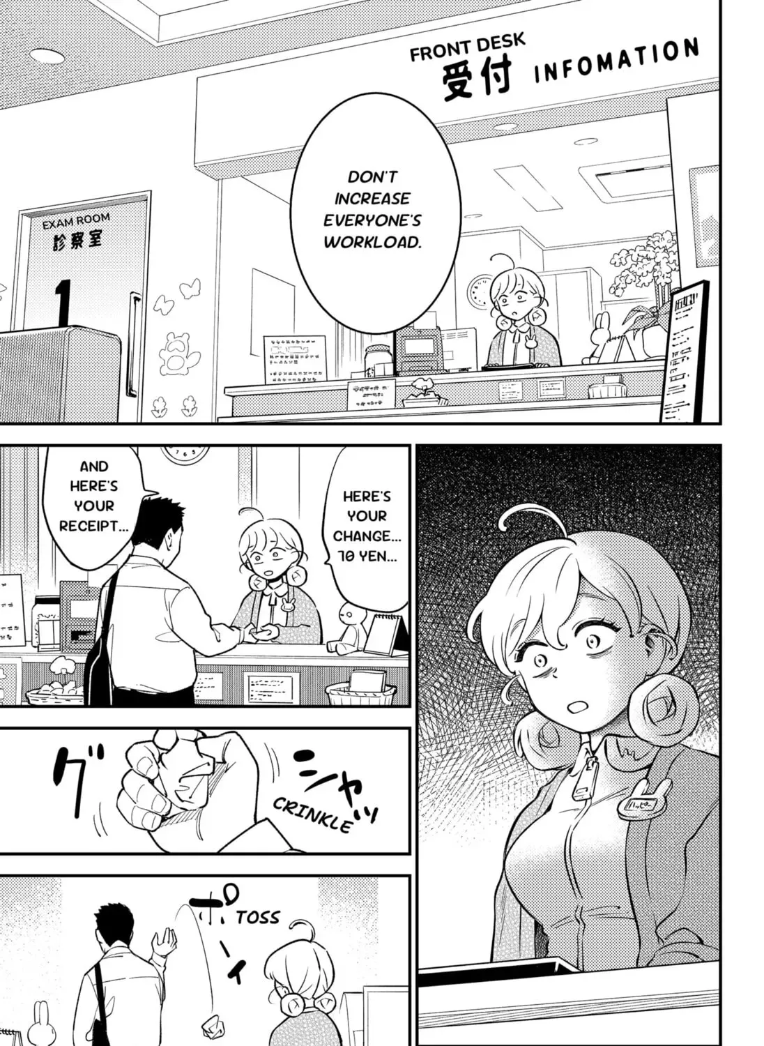 Read Smiley & Lively☆Your Girl Happy (EN) Manga Online