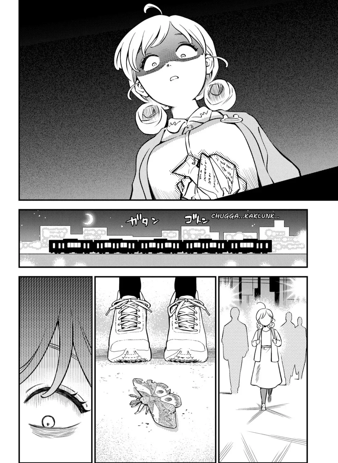 Read Smiley & Lively☆Your Girl Happy (EN) Manga Online